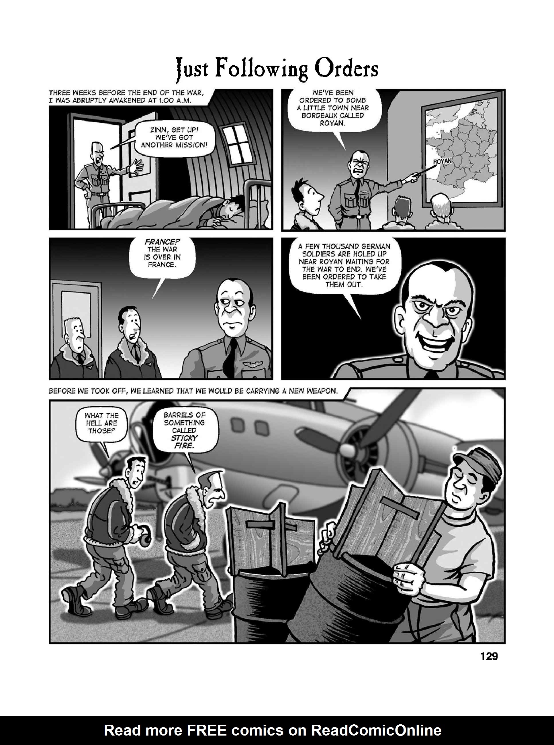 Read online A People's History of American Empire comic -  Issue # TPB (Part 2) - 42