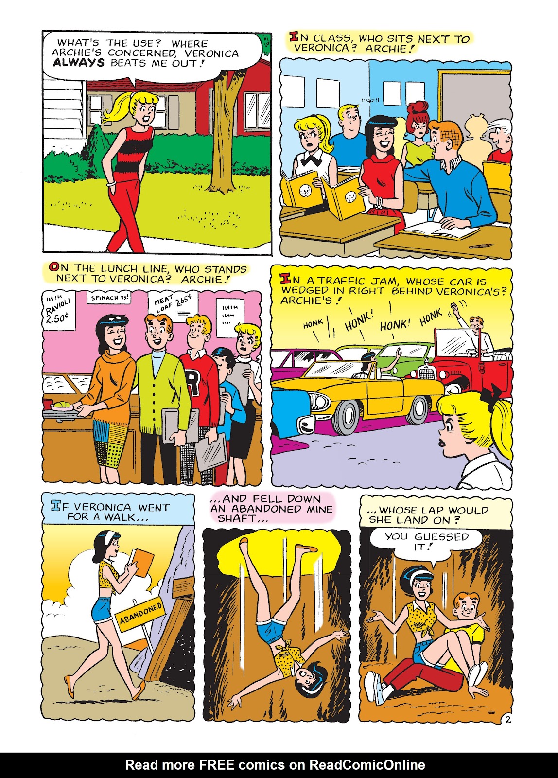 Betty and Veronica Double Digest issue 222 - Page 79