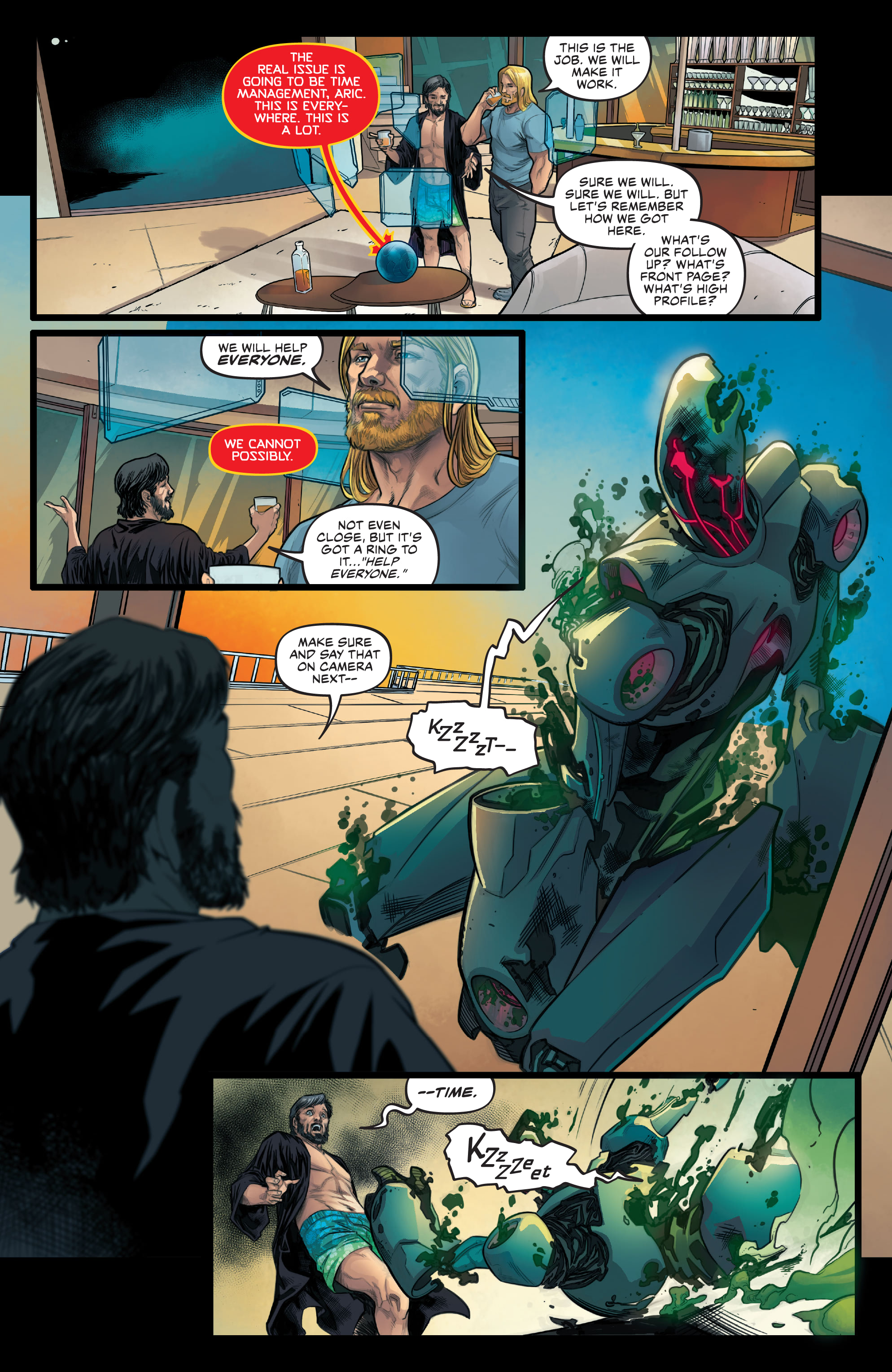 Read online X-O Manowar (2020) comic -  Issue #4 - 16