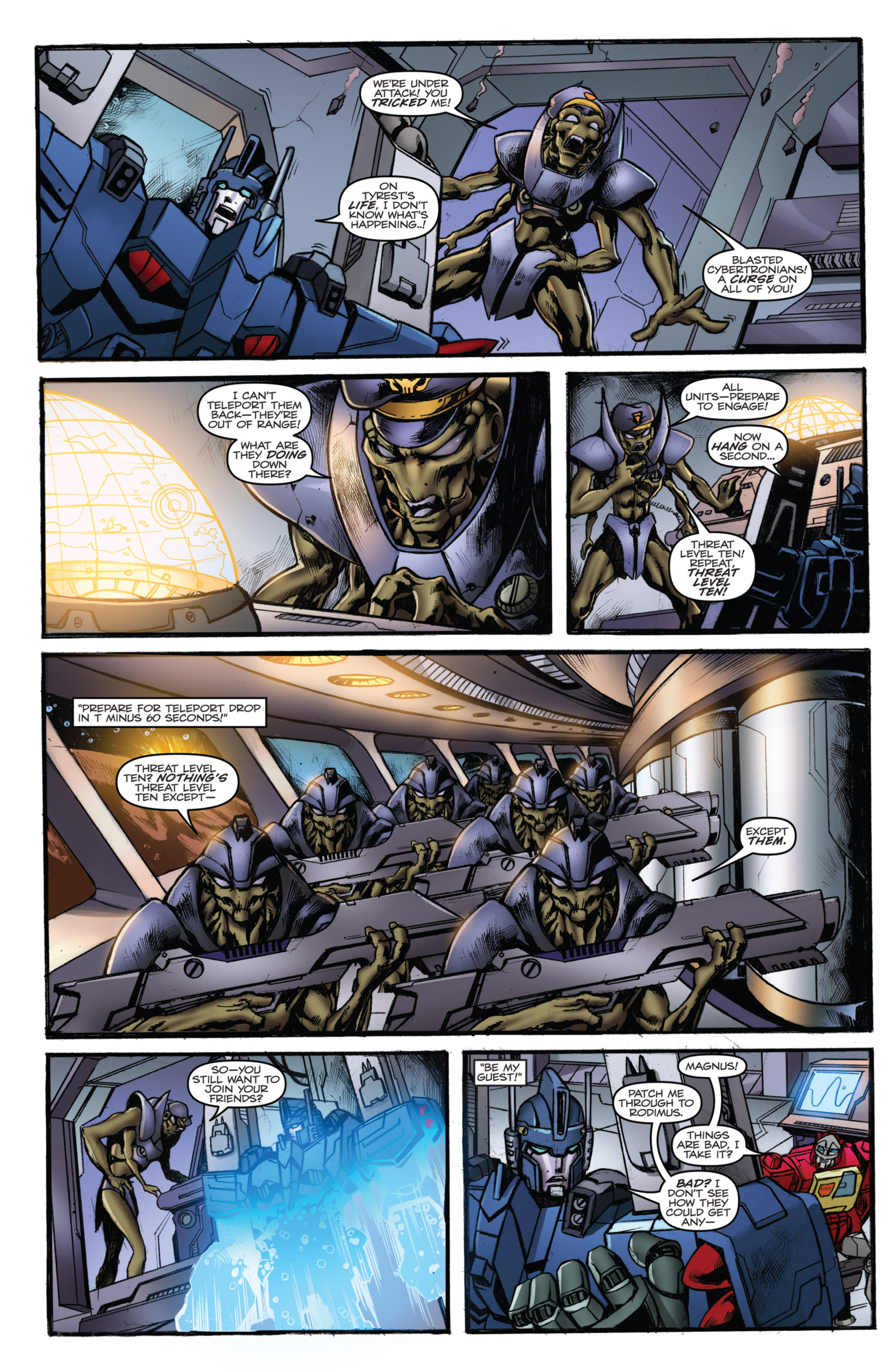 Read online Transformers: The IDW Collection Phase Two comic -  Issue # TPB 3 (Part 1) - 82
