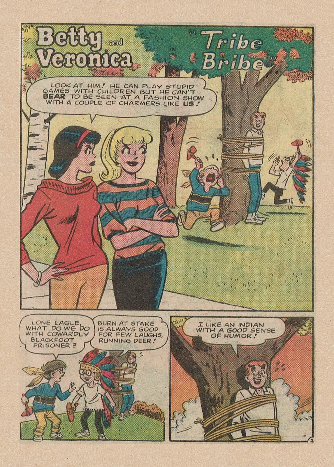Betty and Veronica Double Digest issue 2 - Page 29