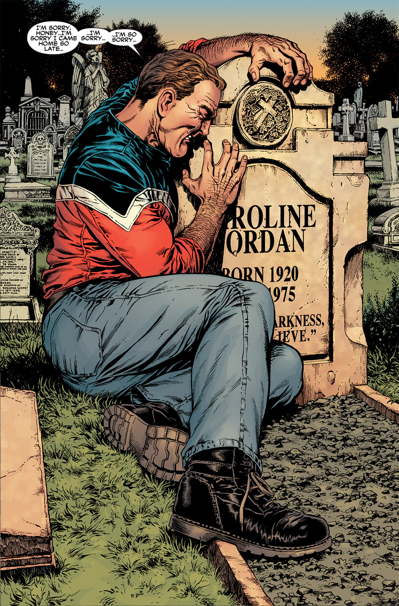 Read online The Twelve comic -  Issue #2 - 12