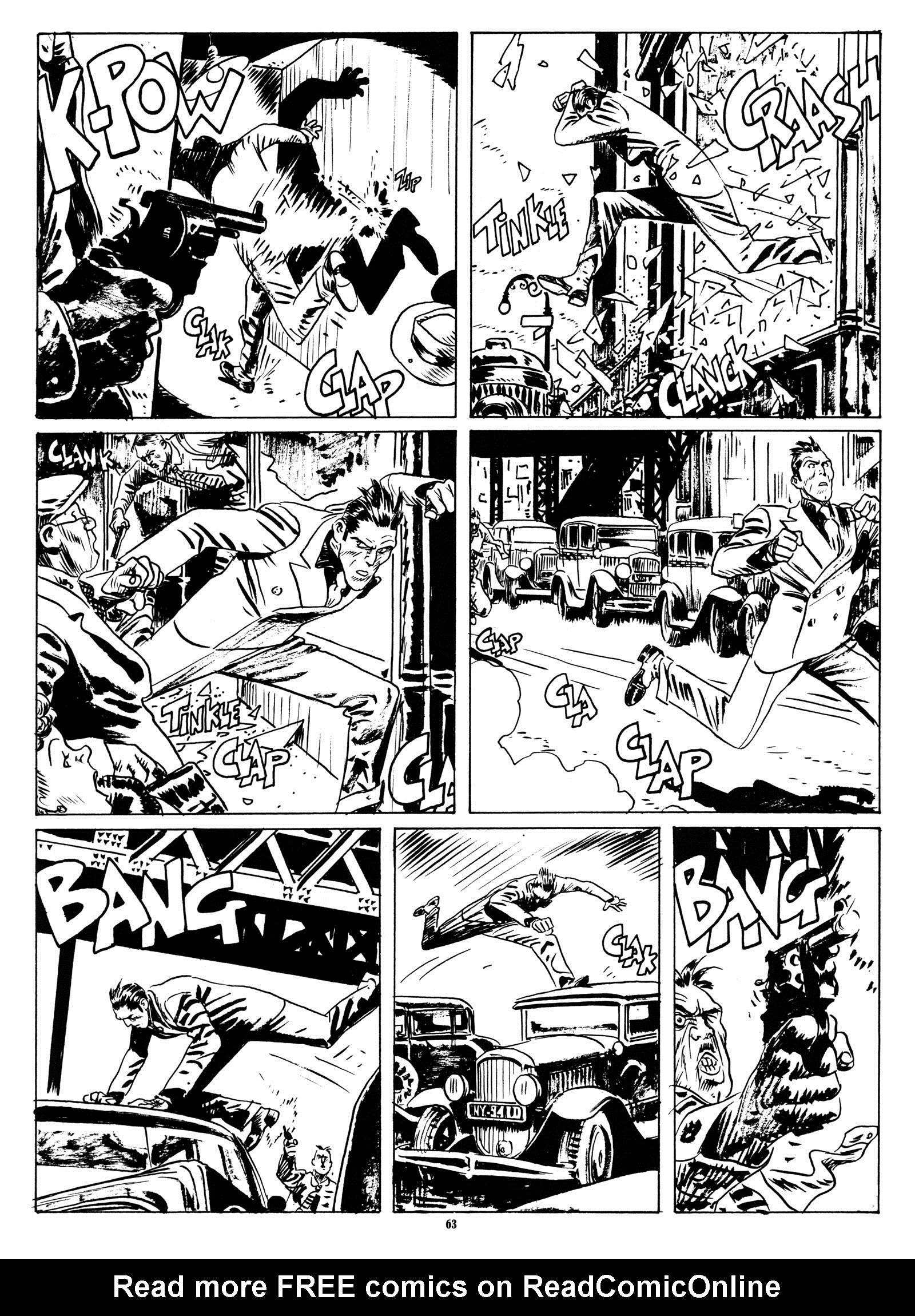 Read online Torpedo comic -  Issue #3 - 66