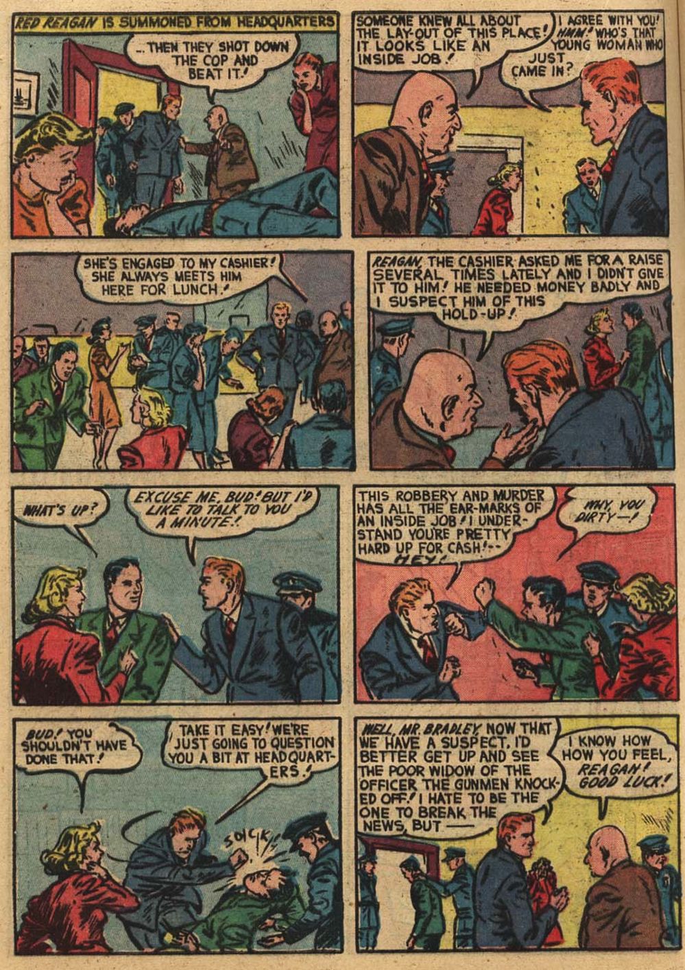 Read online Zip Comics comic -  Issue #12 - 32