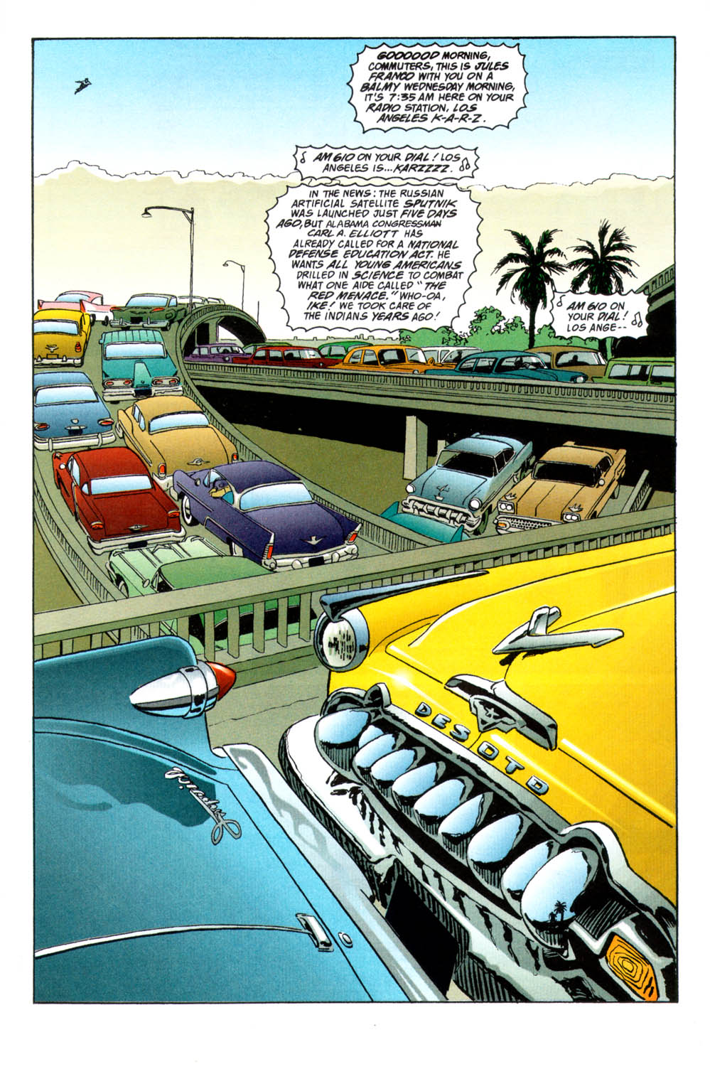 Read online Atomic Age comic -  Issue #2 - 8