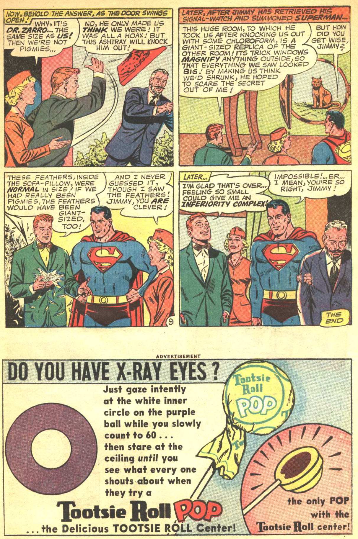 Supermans Pal Jimmy Olsen 63 Page 30