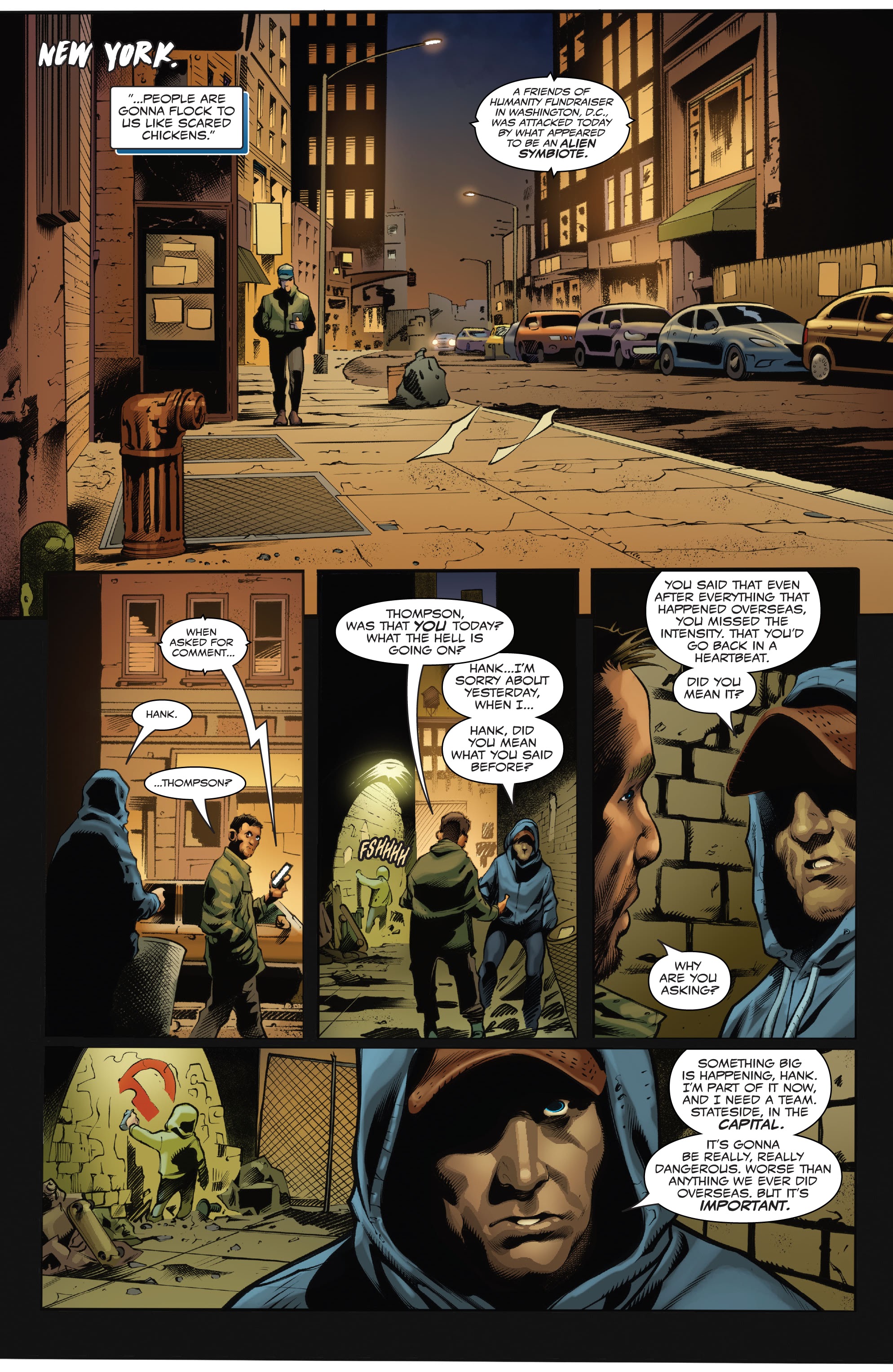 Read online Extreme Carnage comic -  Issue # Alpha - 28