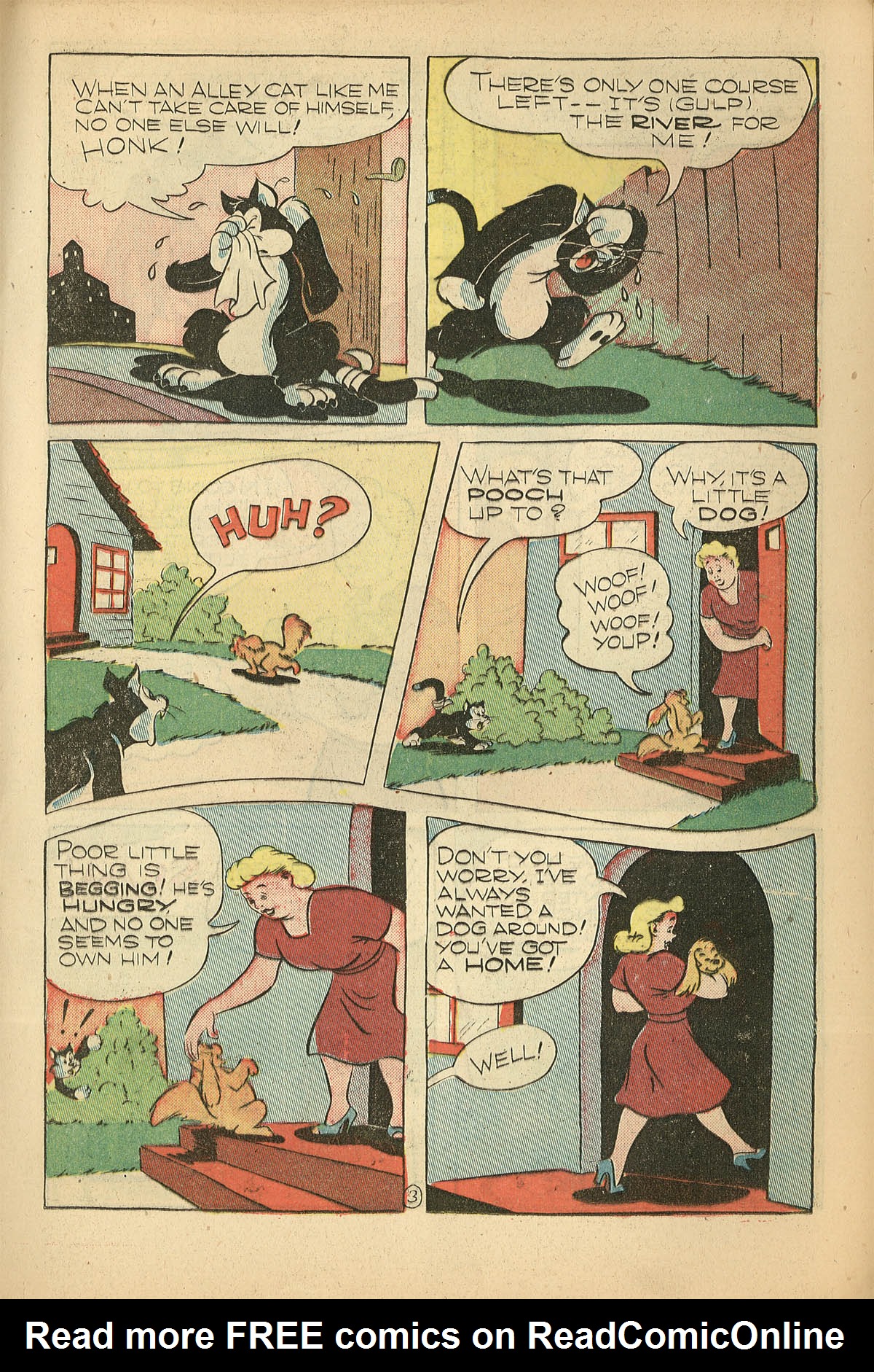 Read online Coo Coo Comics comic -  Issue #41 - 23