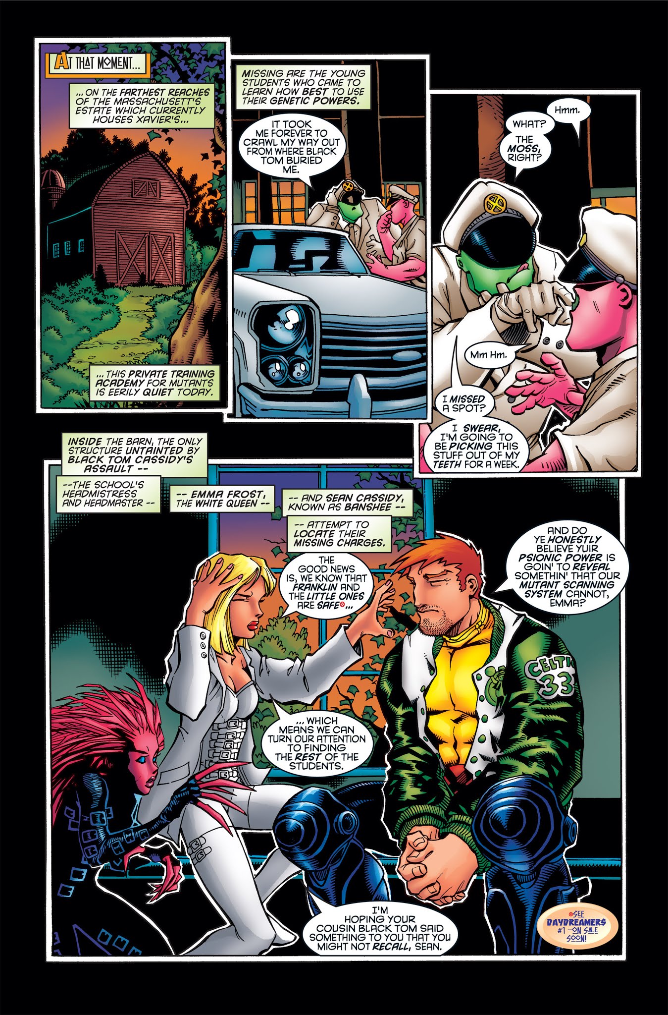 Read online X-Men: Operation Zero Tolerance comic -  Issue # TPB (Part 1) - 36