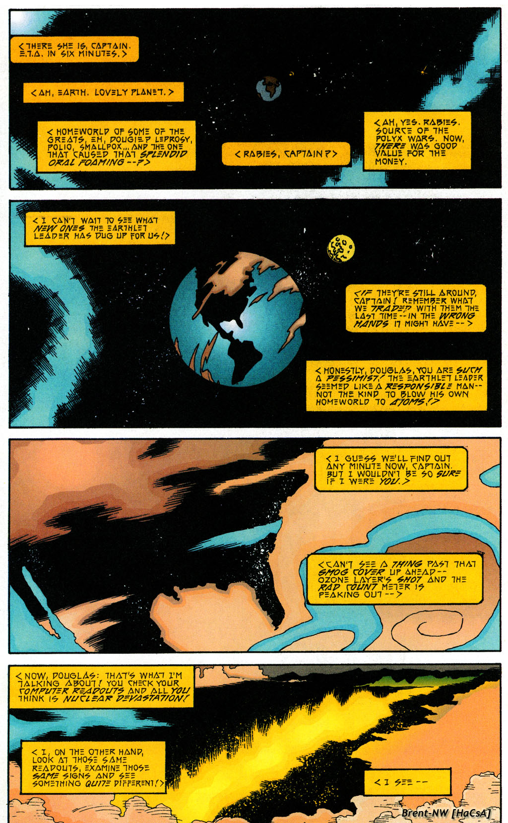 Read online Judge Dredd (1994) comic -  Issue #5 - 2