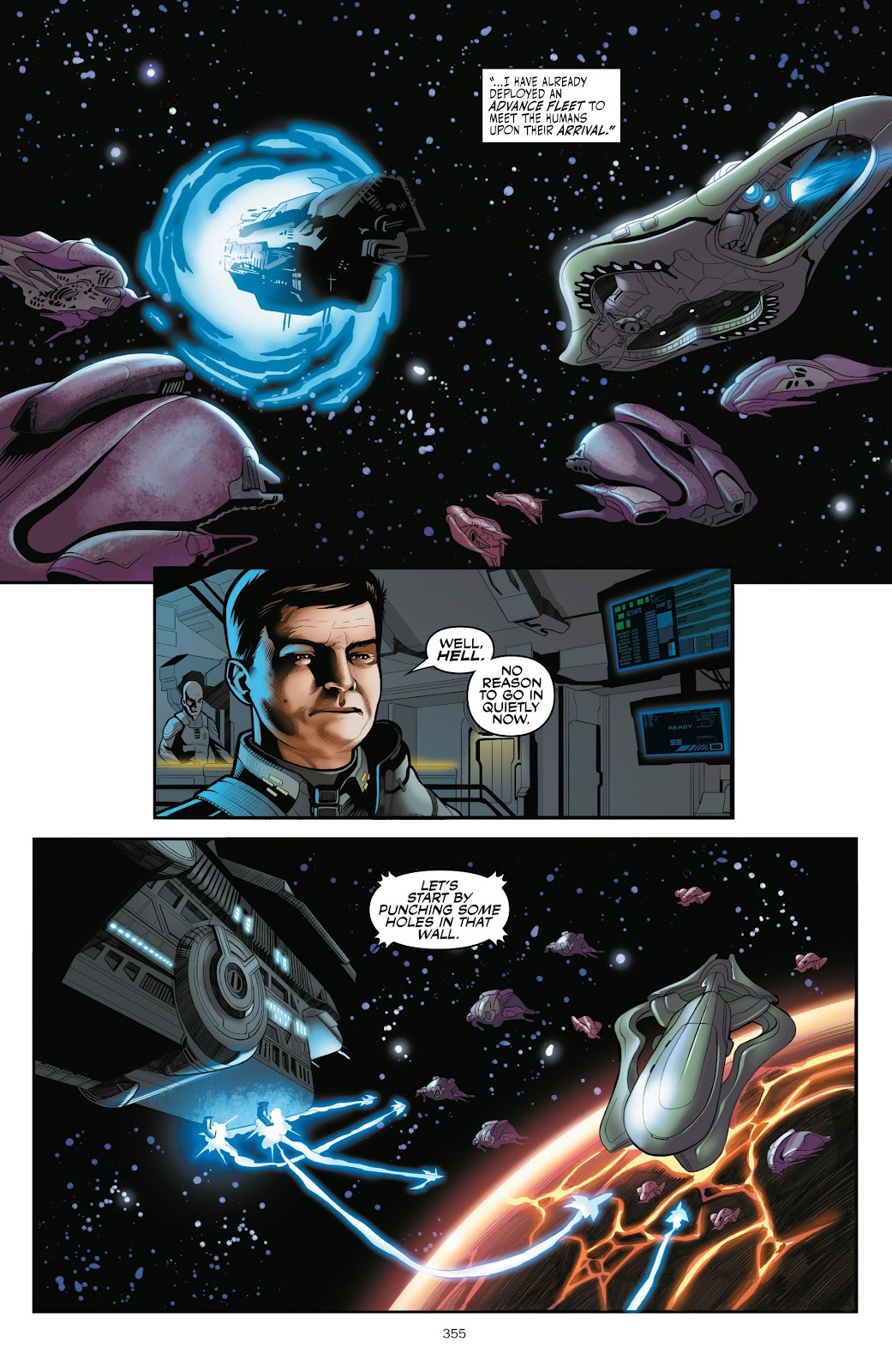 Halo: Initiation and Escalation issue TPB (Part 4) - Page 50