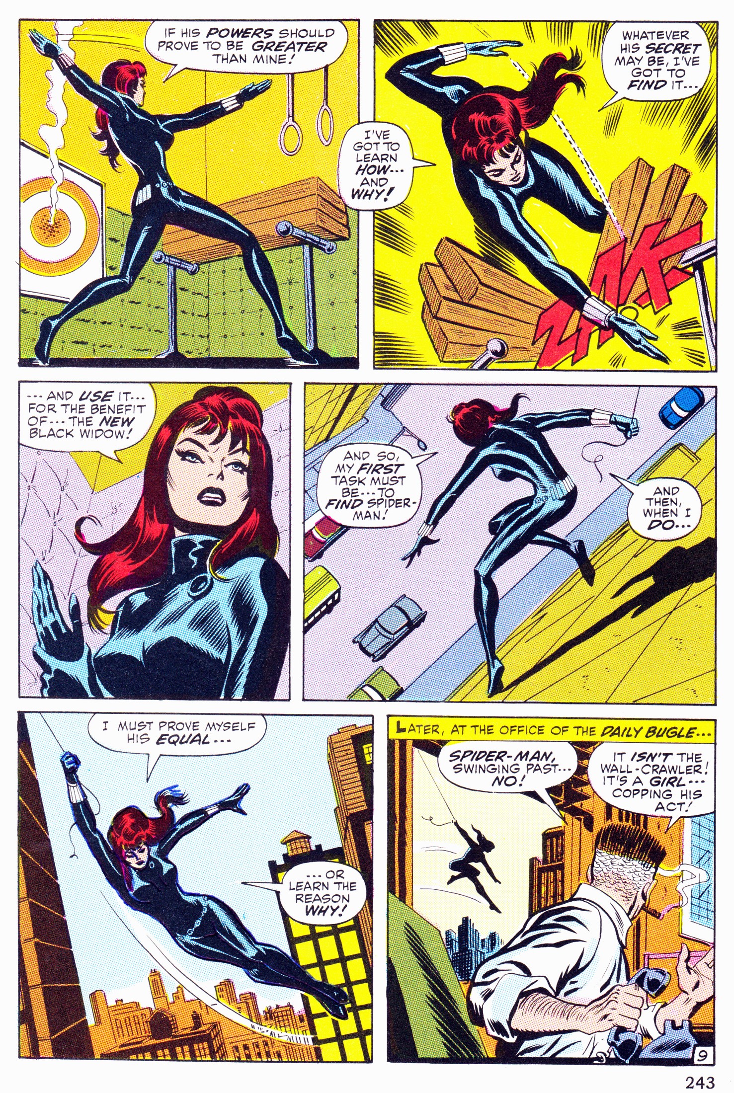 Read online The Superhero Women by Stan Lee comic -  Issue # TPB (Part 3) - 43