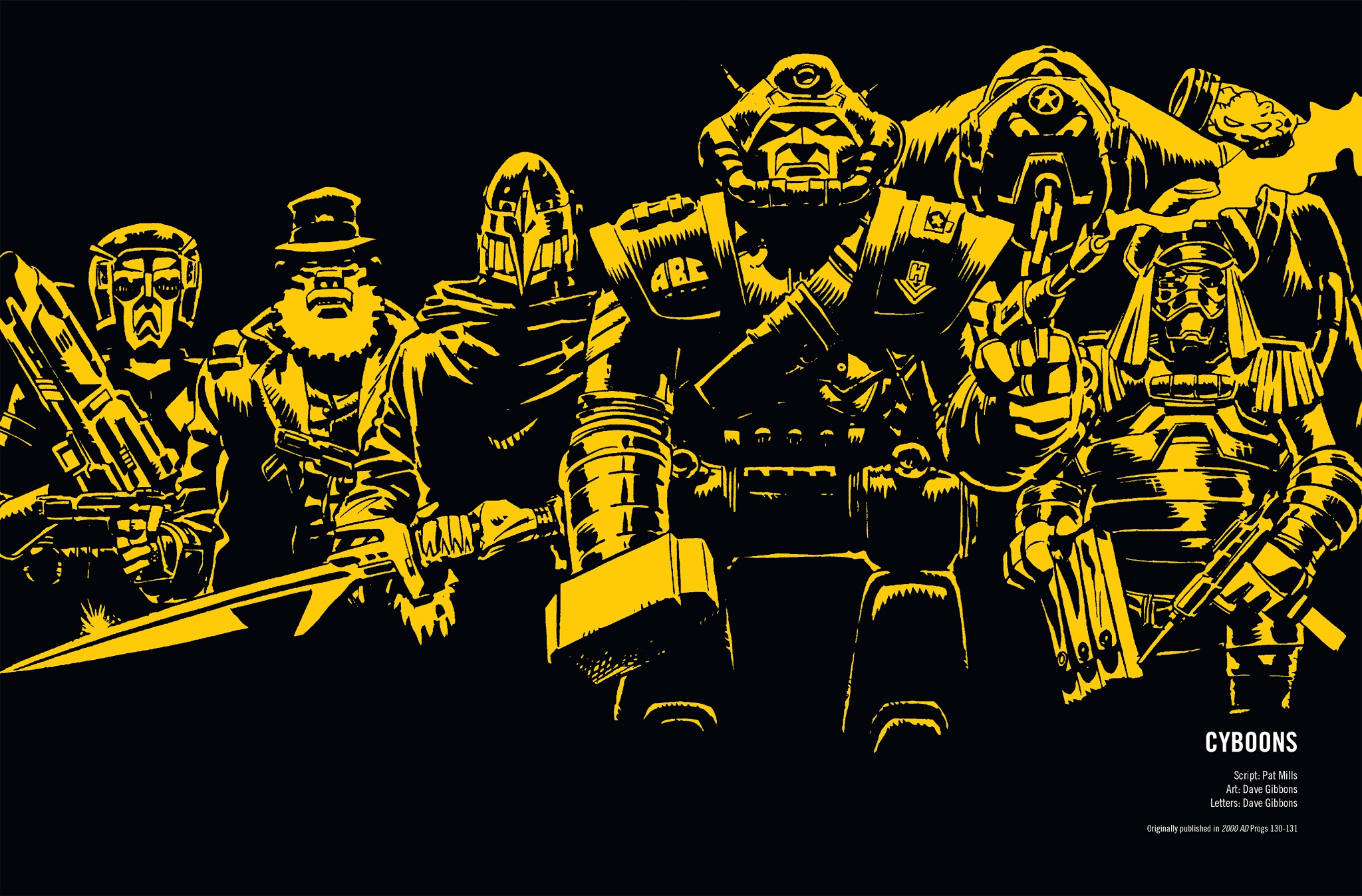 Read online ABC Warriors: The Mek Files comic -  Issue # TPB 1 - 70