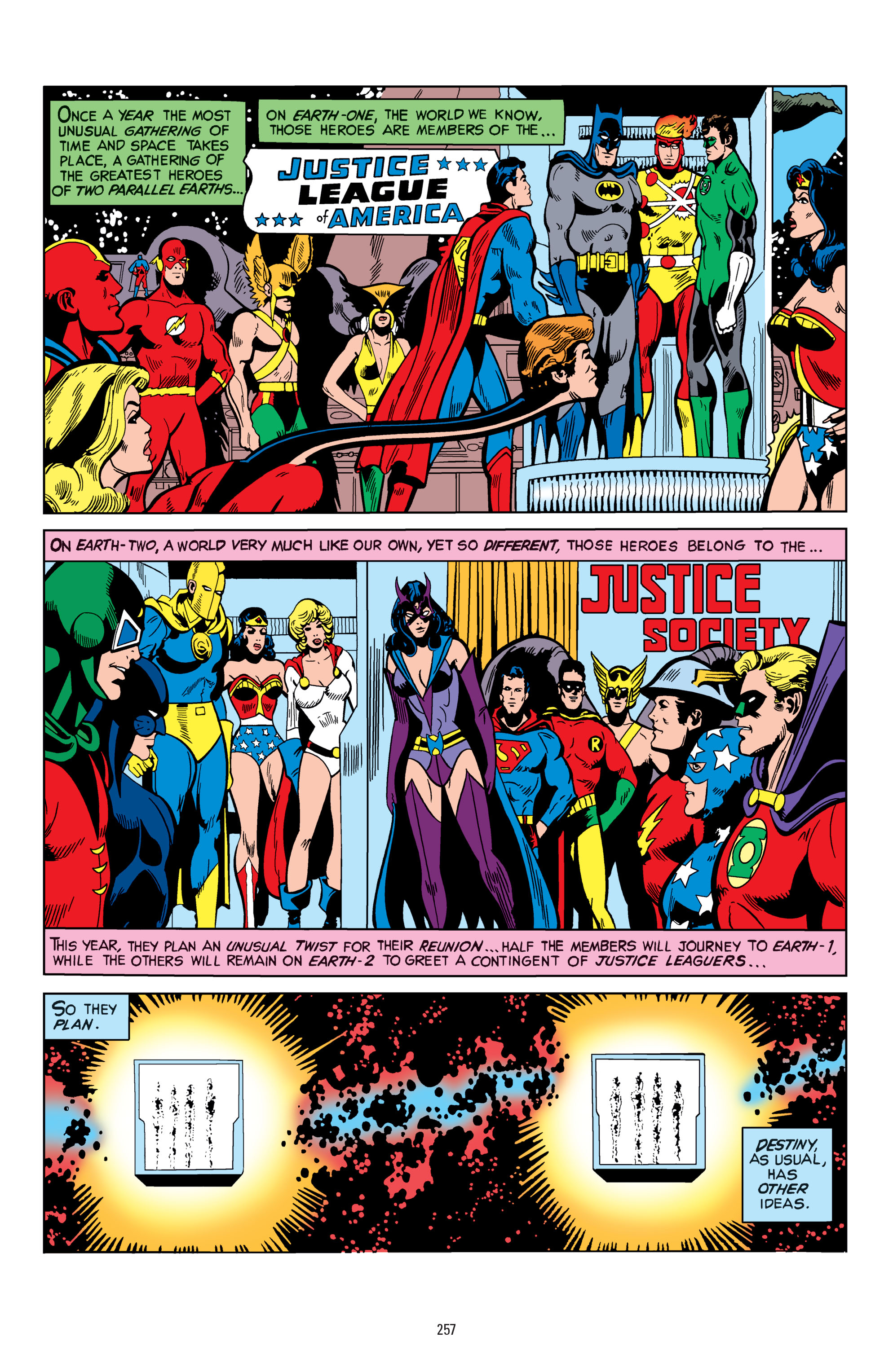 Read online New Gods by Gerry Conway comic -  Issue # TPB (Part 3) - 28