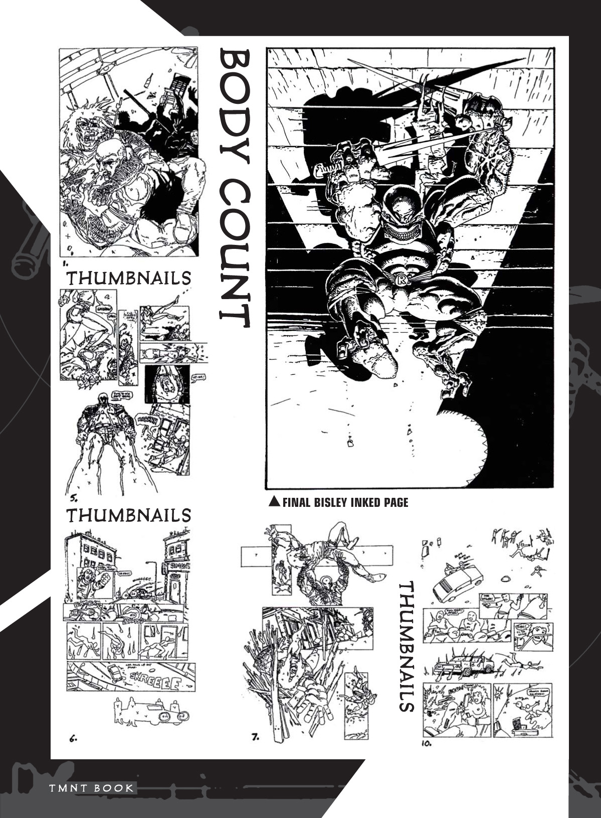 Read online Kevin Eastman's Teenage Mutant Ninja Turtles Artobiography comic -  Issue # TPB (Part 3) - 75