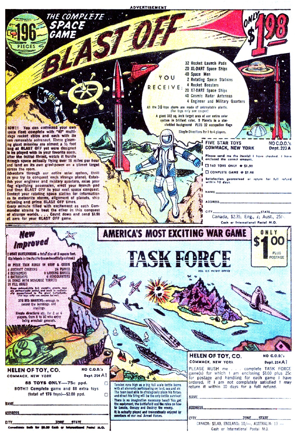 Read online House of Mystery (1951) comic -  Issue #138 - 33