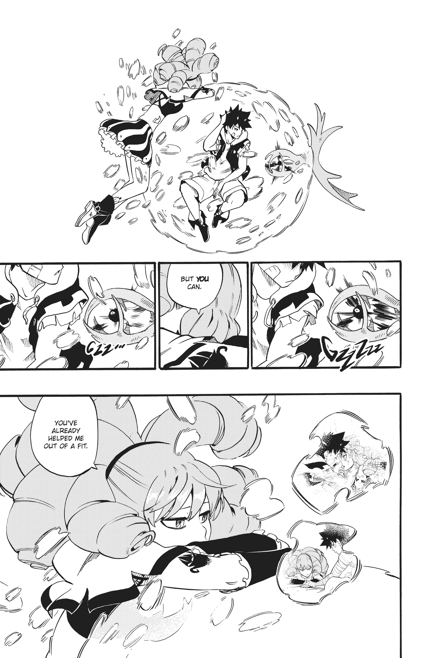 Read online Radiant comic -  Issue # TPB 6 (Part 2) - 17