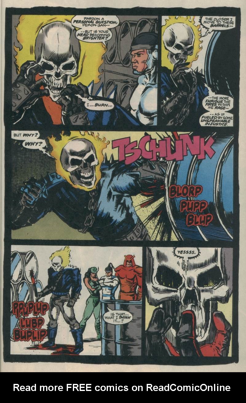 Read online Marvel Comics Presents (1988) comic -  Issue #138 - 26