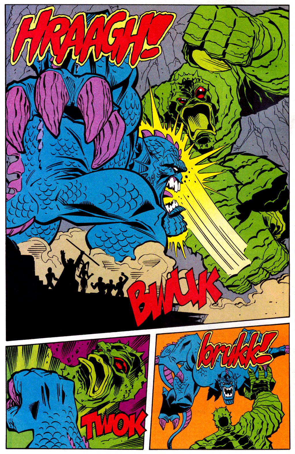 Marvel Adventures (1997) Issue #9 #9 - English 3