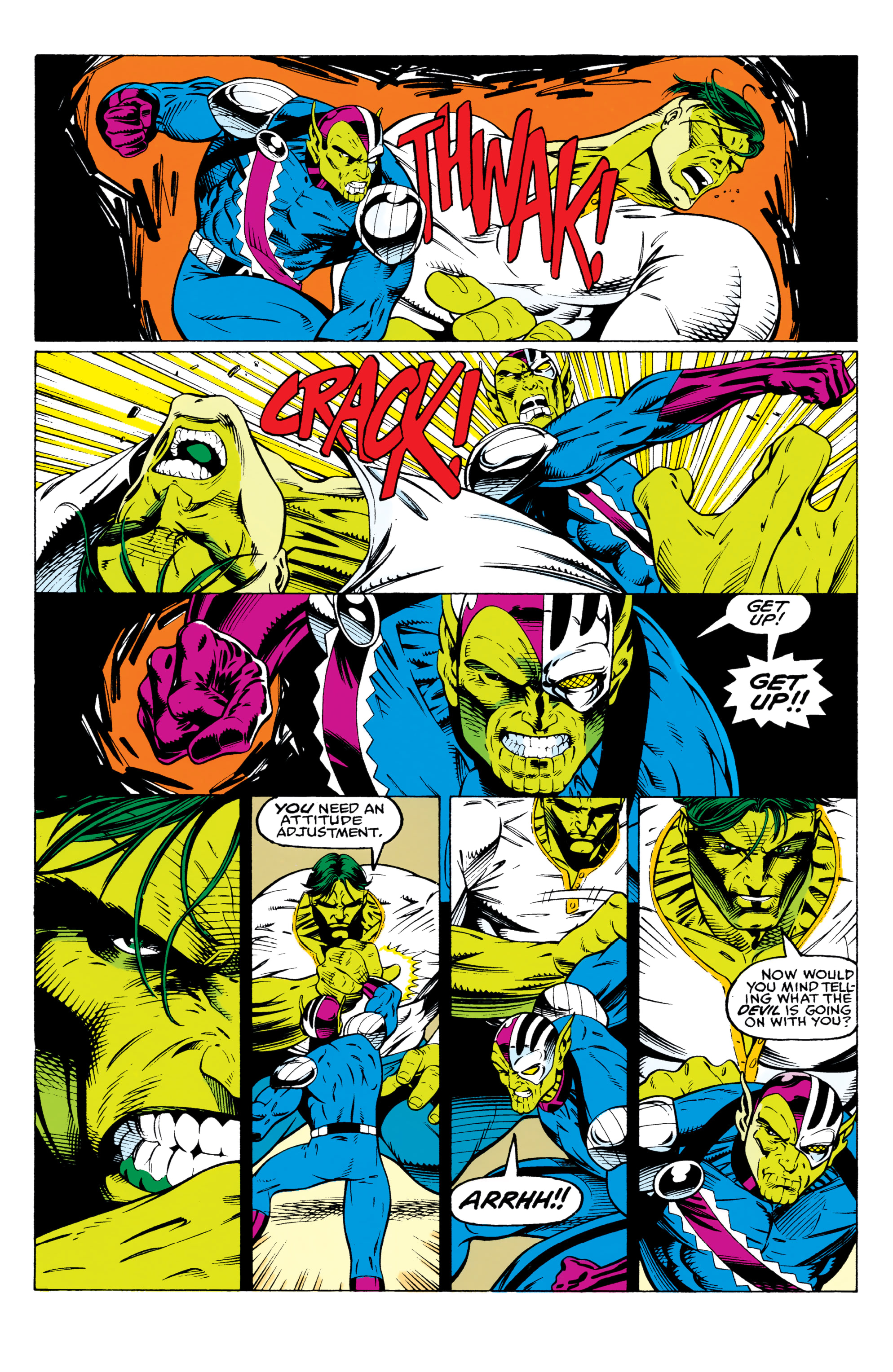 Read online Incredible Hulk By Peter David Omnibus comic -  Issue # TPB 3 (Part 7) - 13