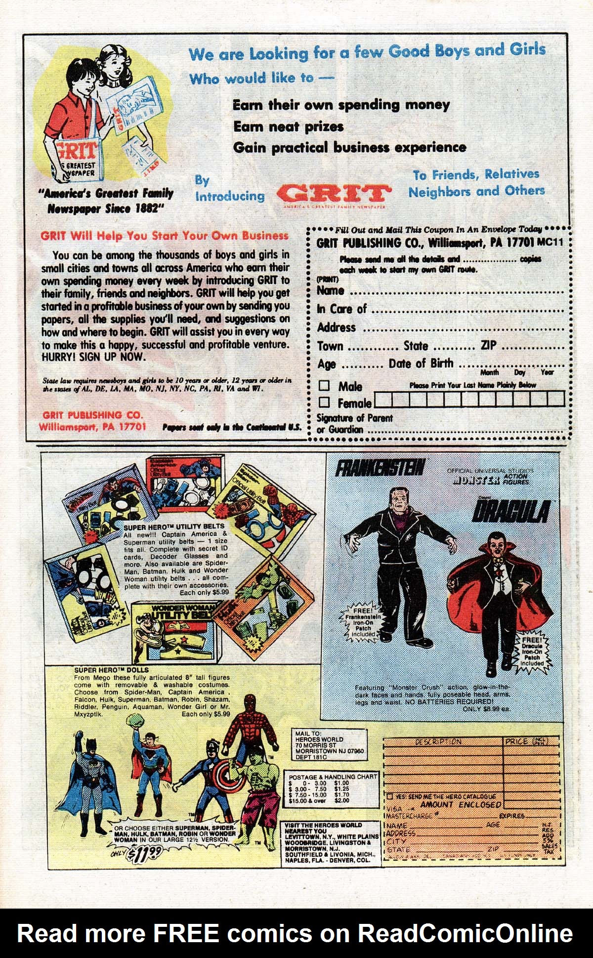 Read online Power Man and Iron Fist (1978) comic -  Issue #68 - 21