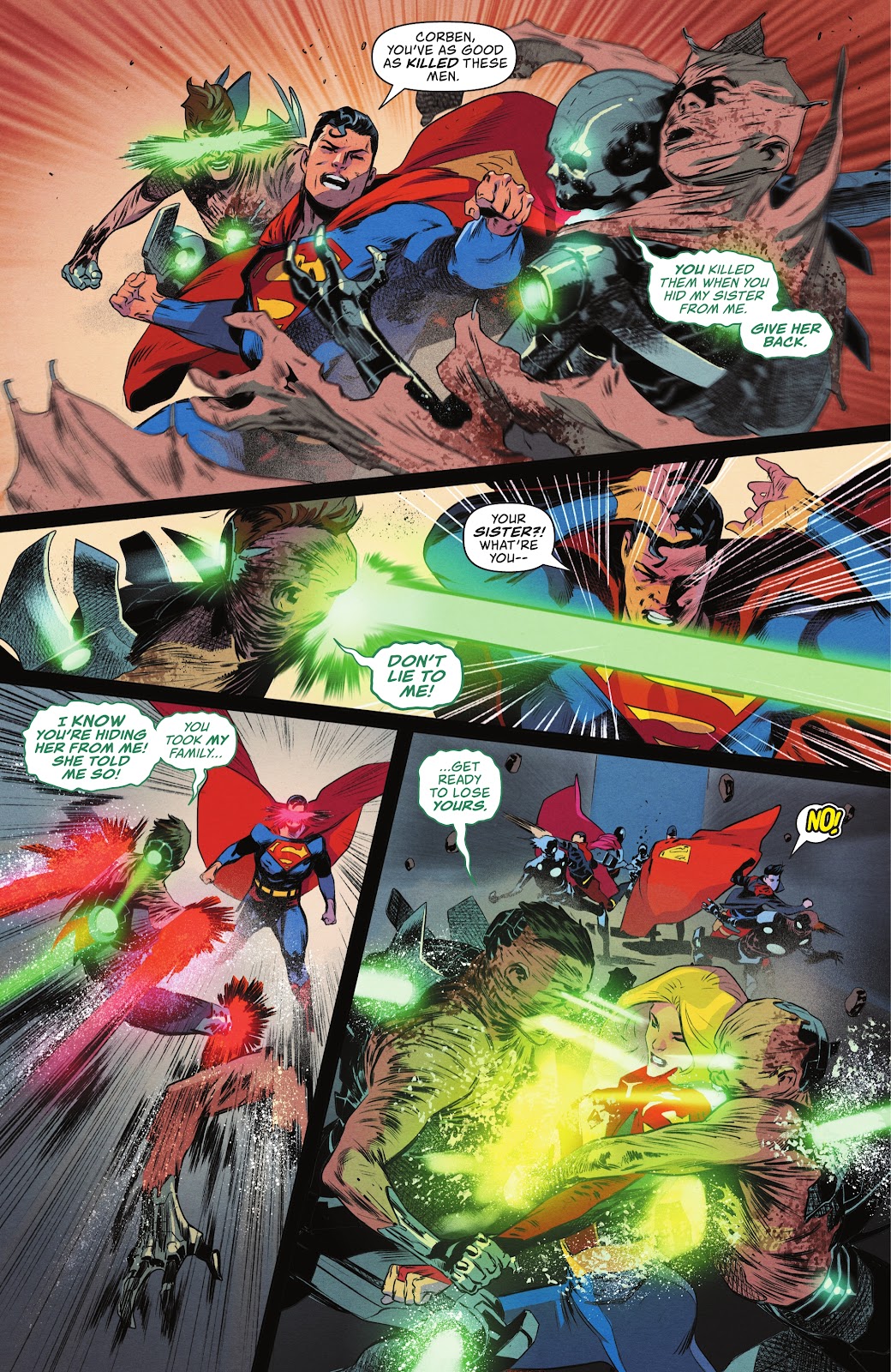 Action Comics (2016) issue 1053 - Page 7