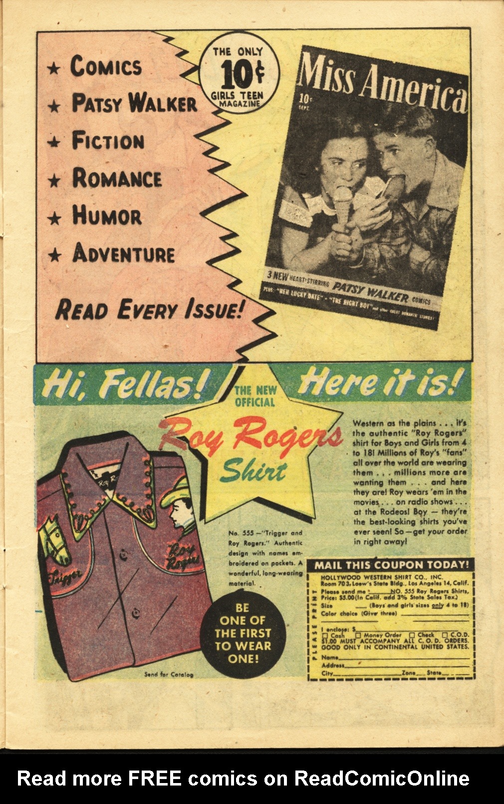 Read online Namora (1948) comic -  Issue #3 - 11