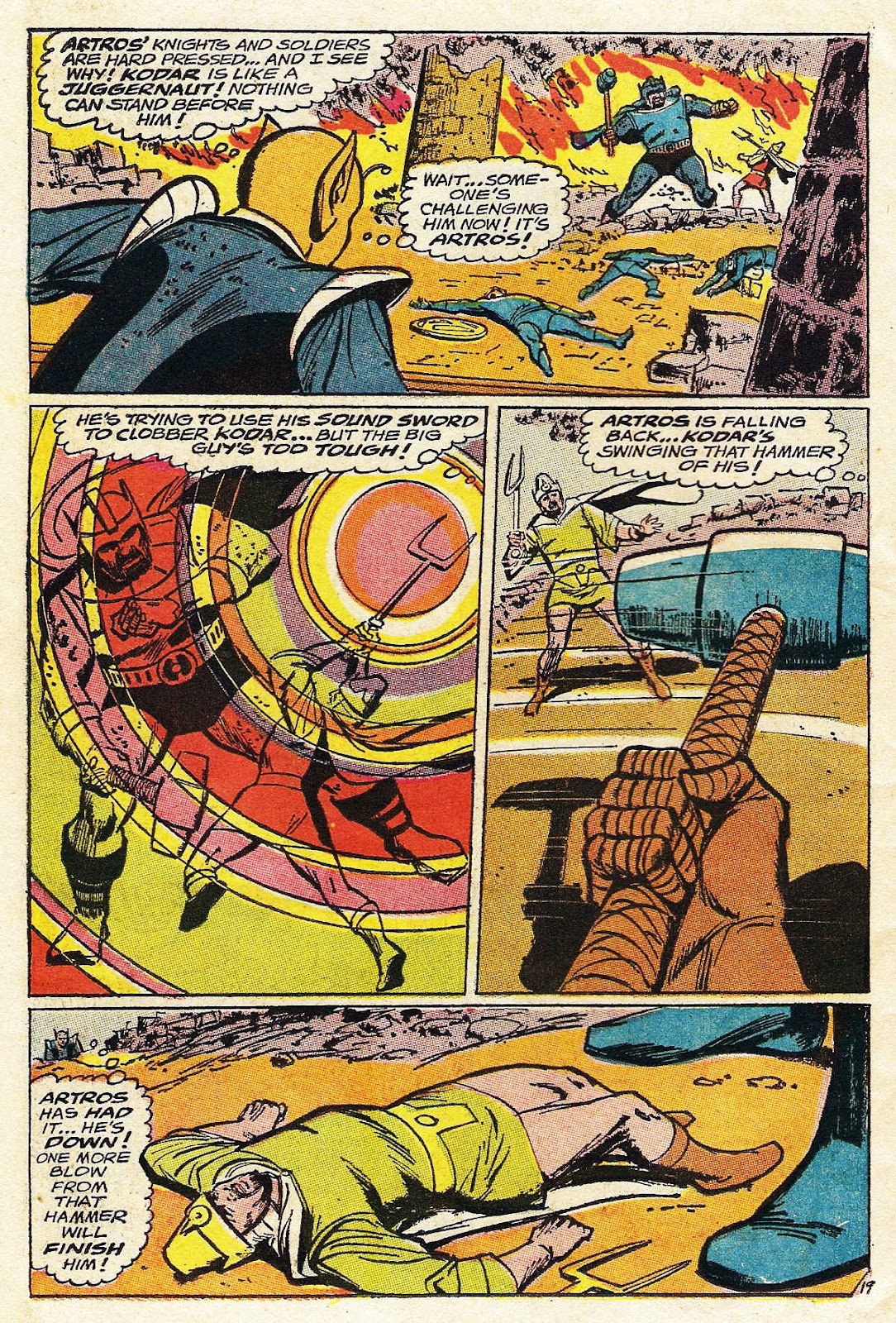 Adventure Comics (1938) issue 376 - Page 26