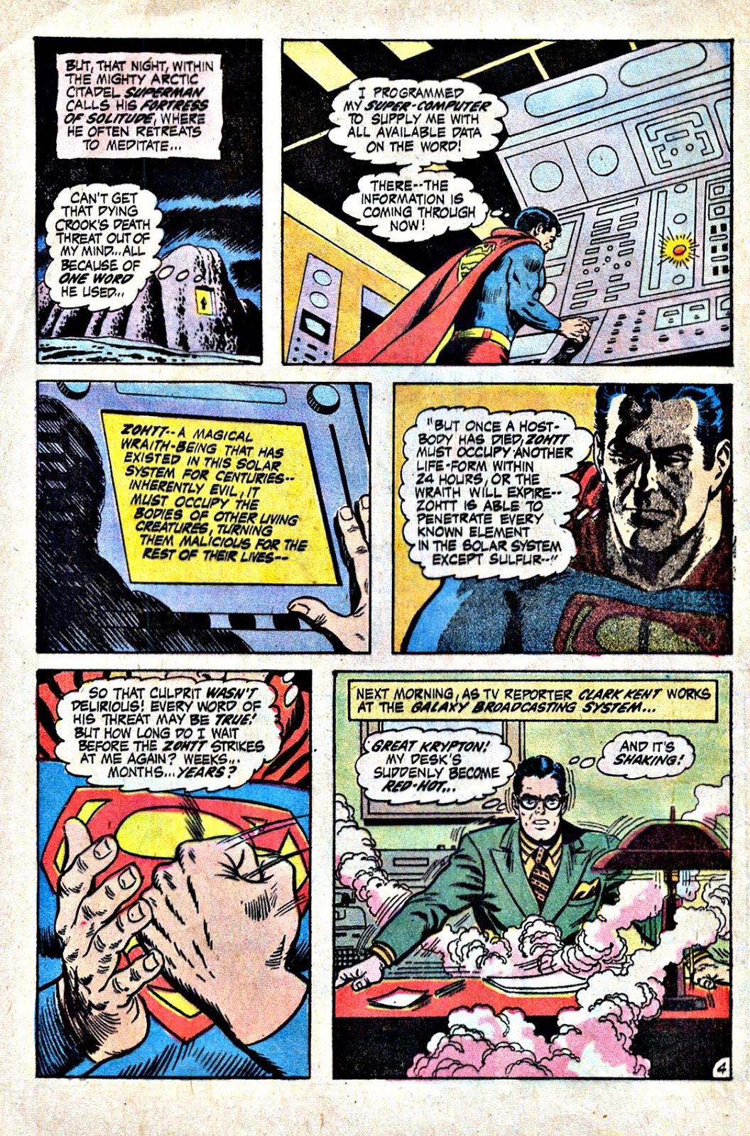 Action Comics (1938) issue 403 - Page 7