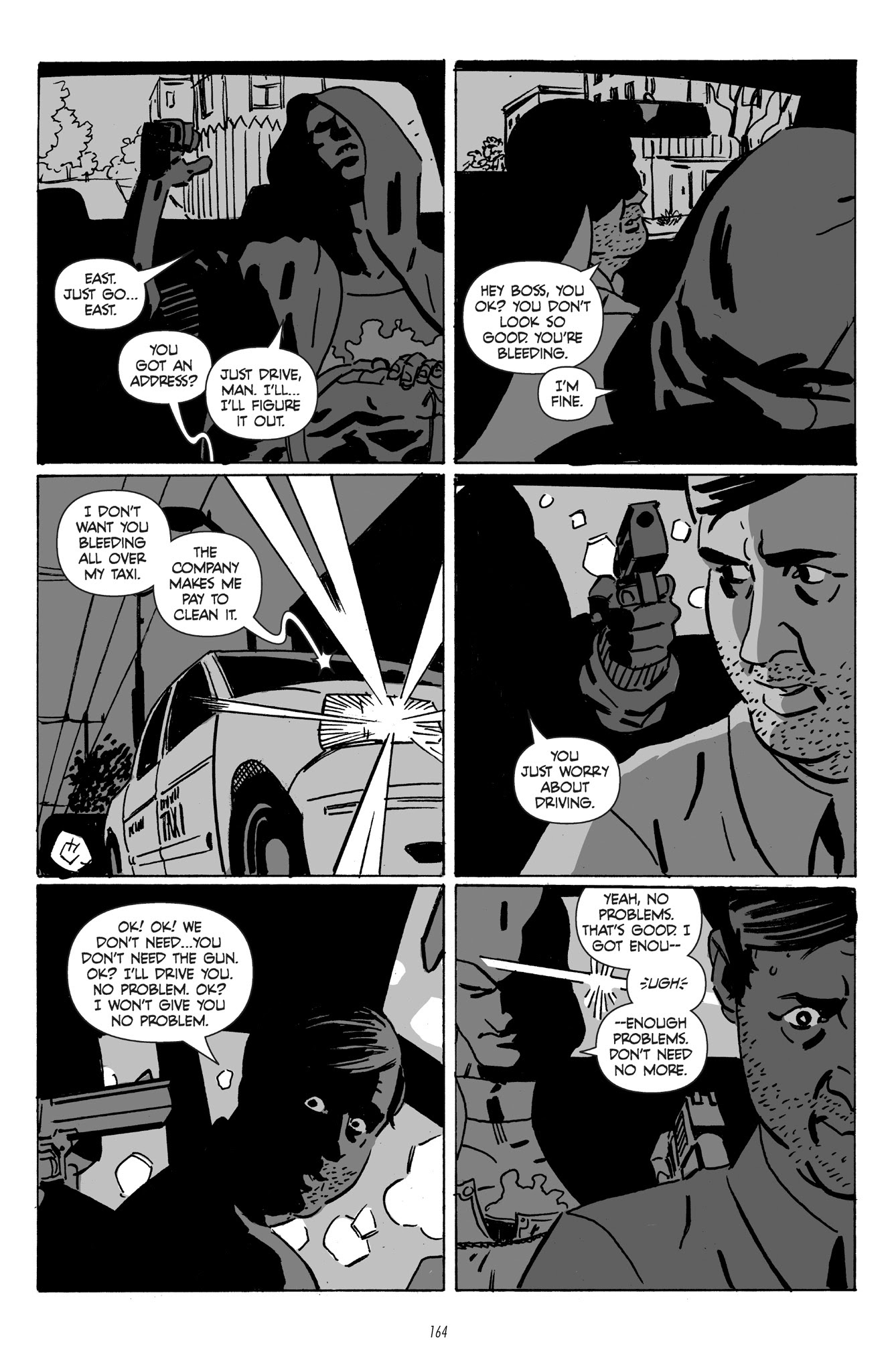 Read online Murder Book comic -  Issue # TPB (Part 2) - 59