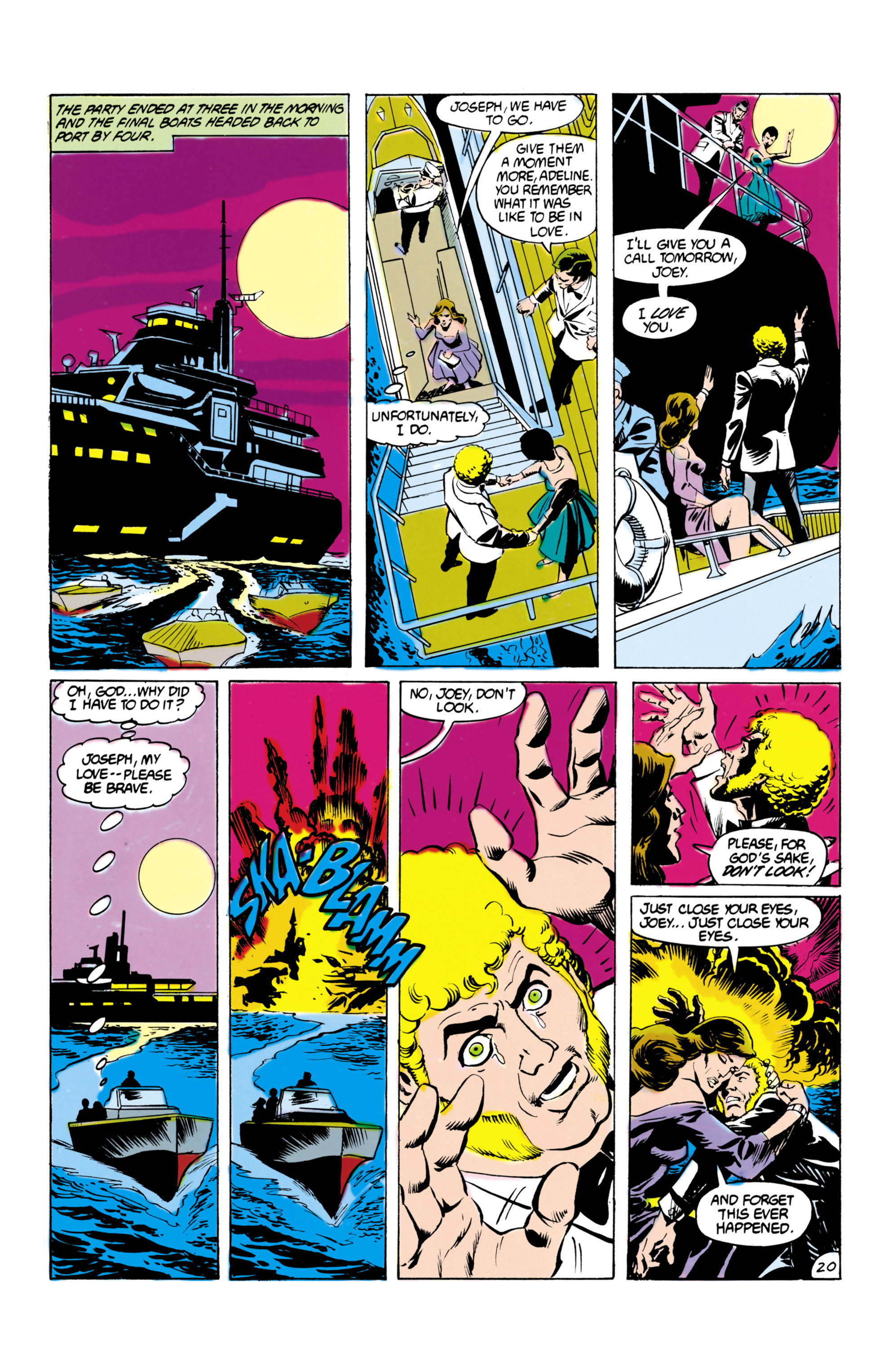 Read online Teen Titans Spotlight comic -  Issue #3 - 21