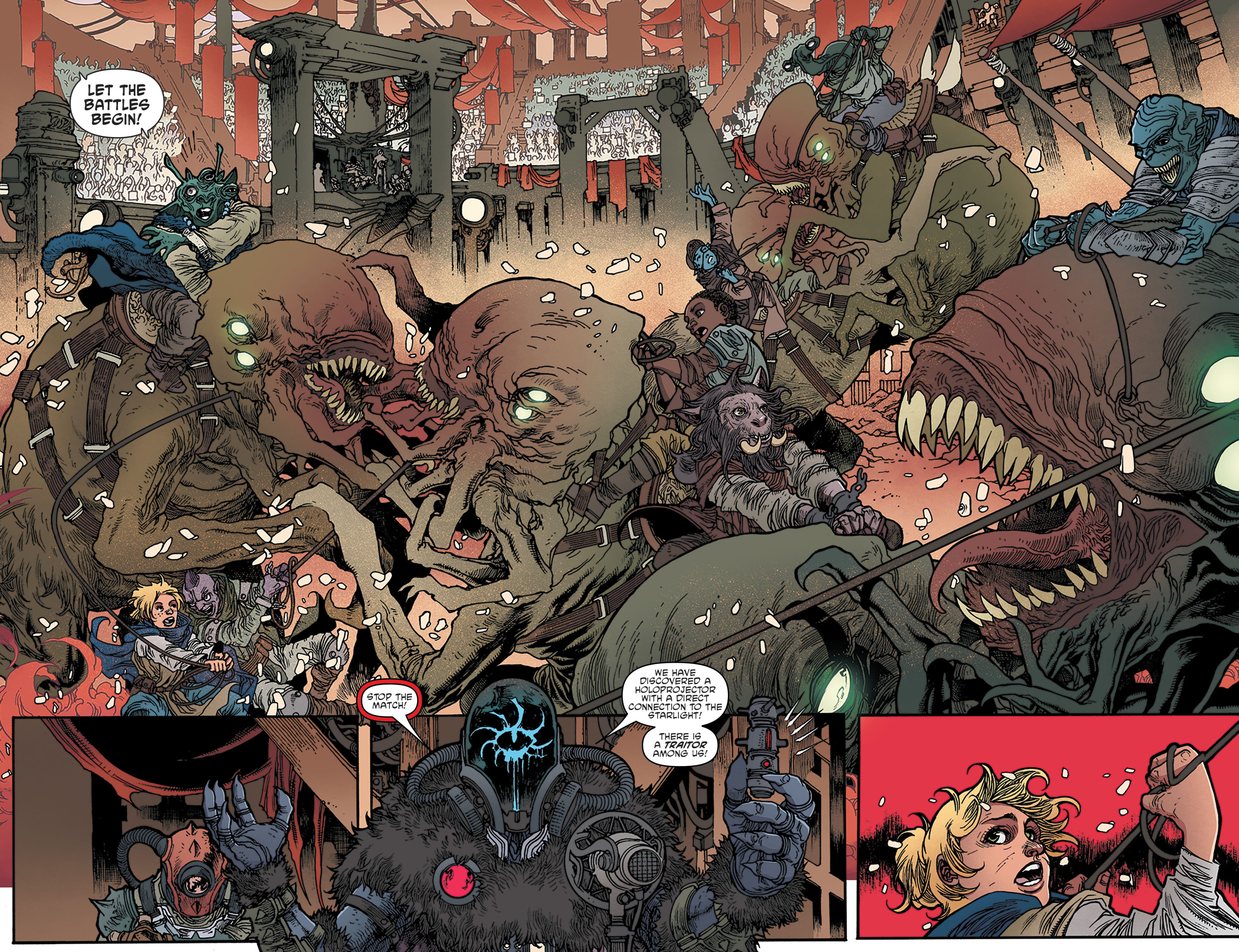 Read online Star Wars: The High Republic Adventures (2021) comic -  Issue #3 - 13