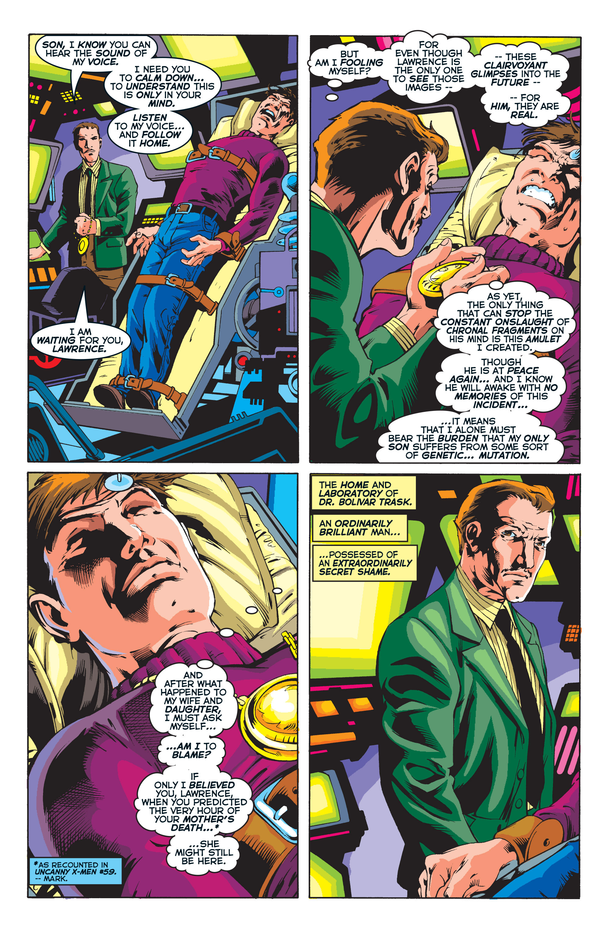 Read online X-Men: The Trial of Gambit comic -  Issue # TPB (Part 2) - 95