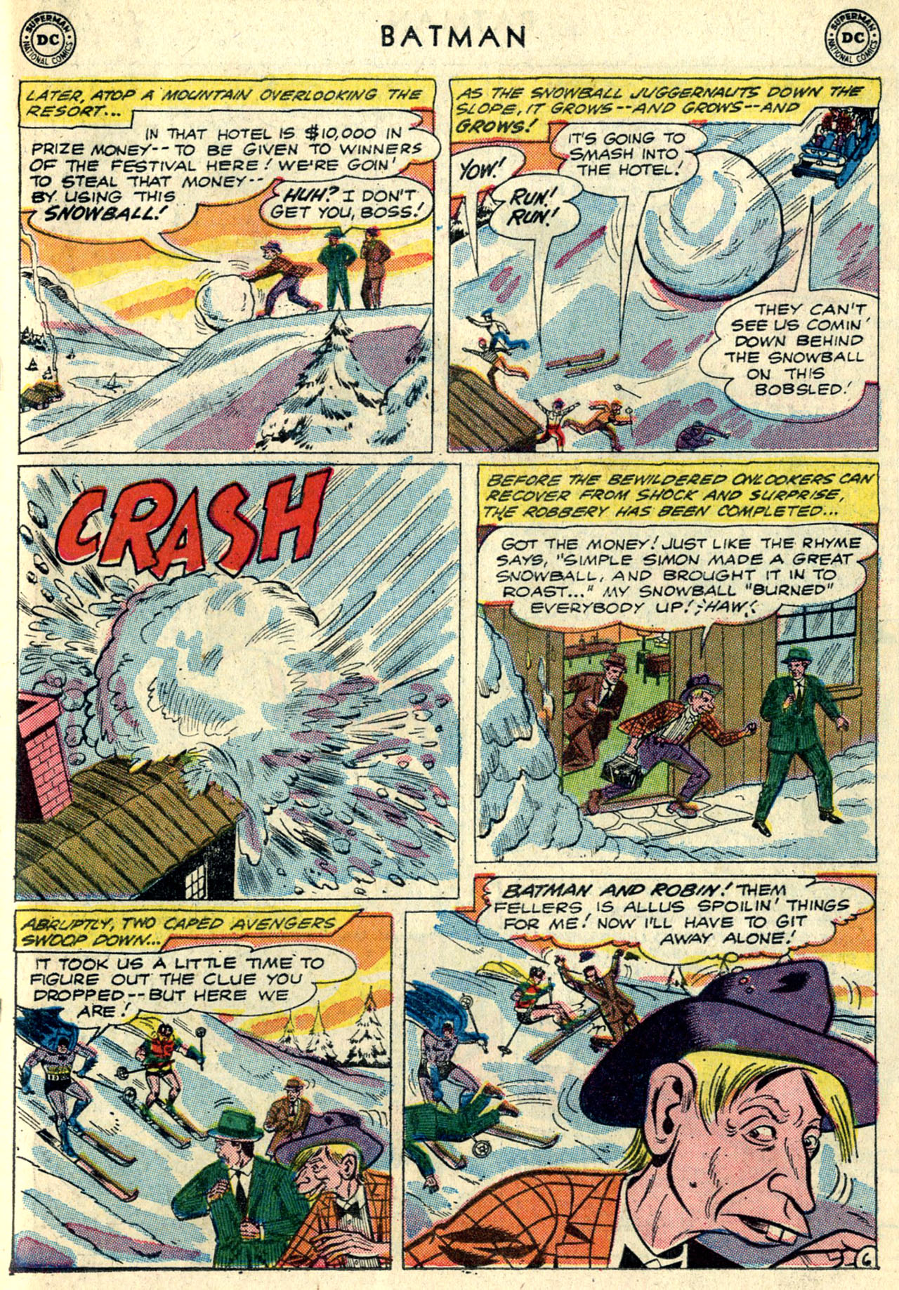 Read online Batman (1940) comic -  Issue #138 - 19