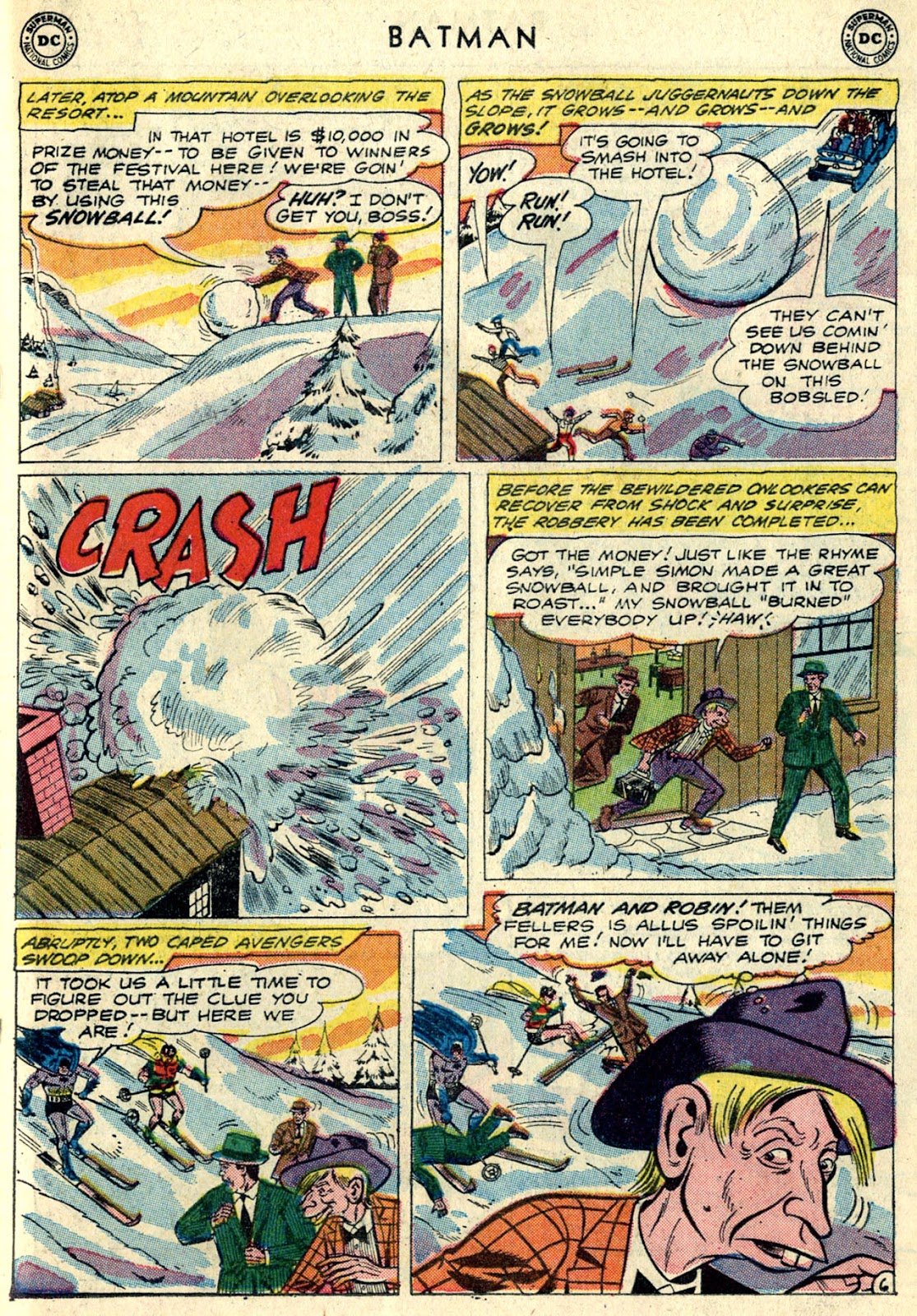 Batman (1940) issue 138 - Page 19