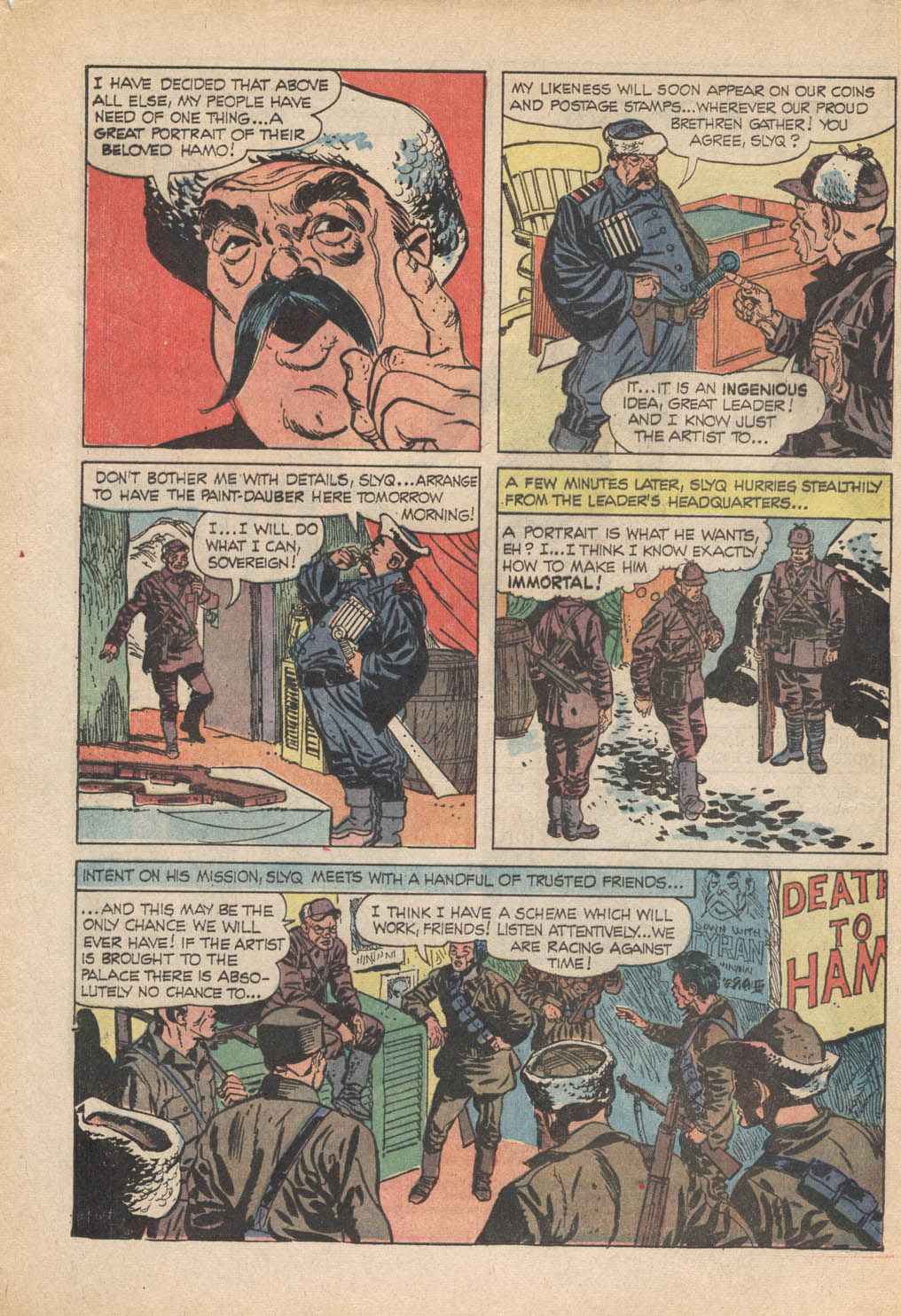 Read online Ghost Stories comic -  Issue #10 - 4