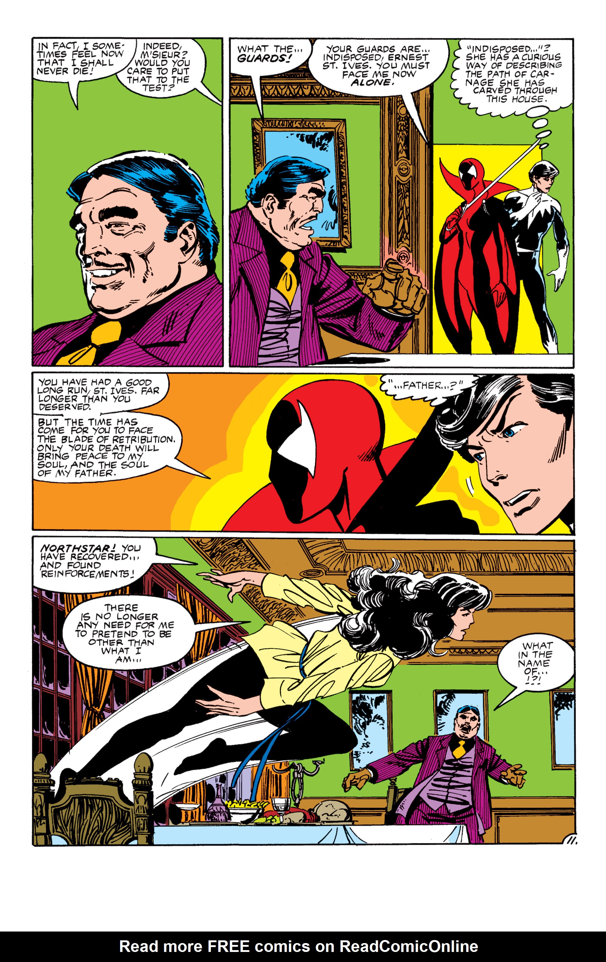Read online Alpha Flight Classic comic -  Issue # TPB 1 (Part 2) - 87