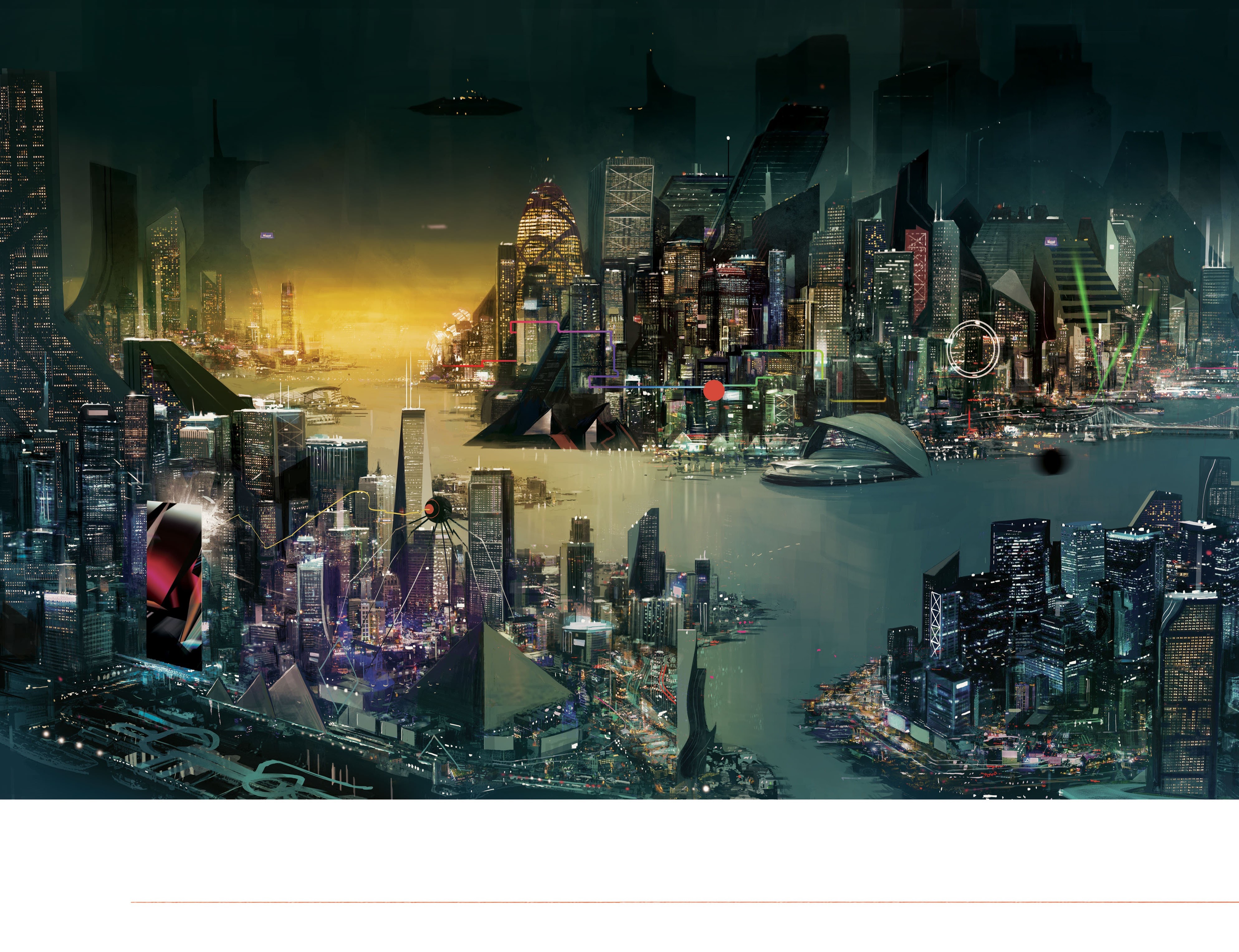 Read online Decorum comic -  Issue #8 - 12