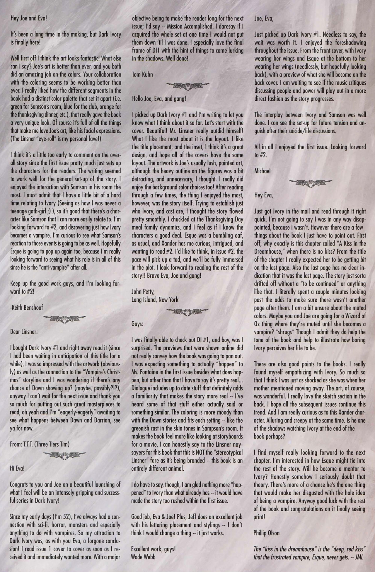Read online Dark Ivory (2008) comic -  Issue #2 - 24