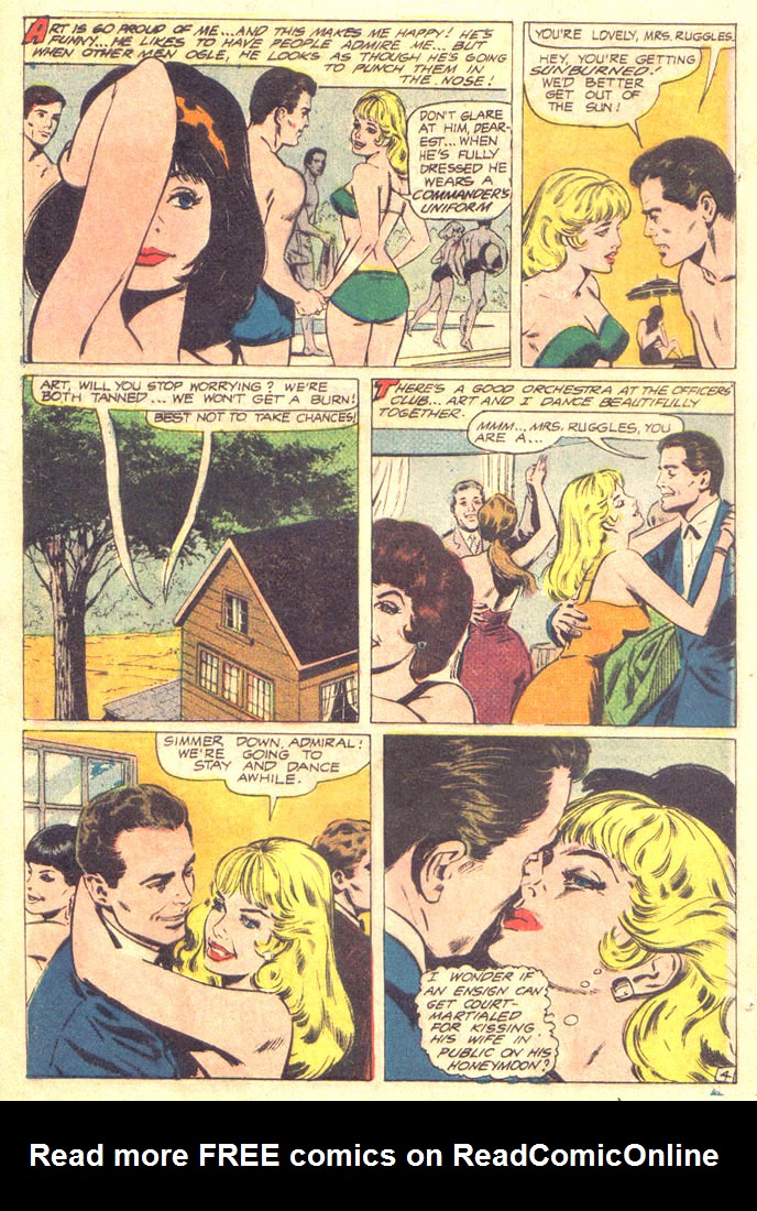 Read online Just Married comic -  Issue #56 - 25