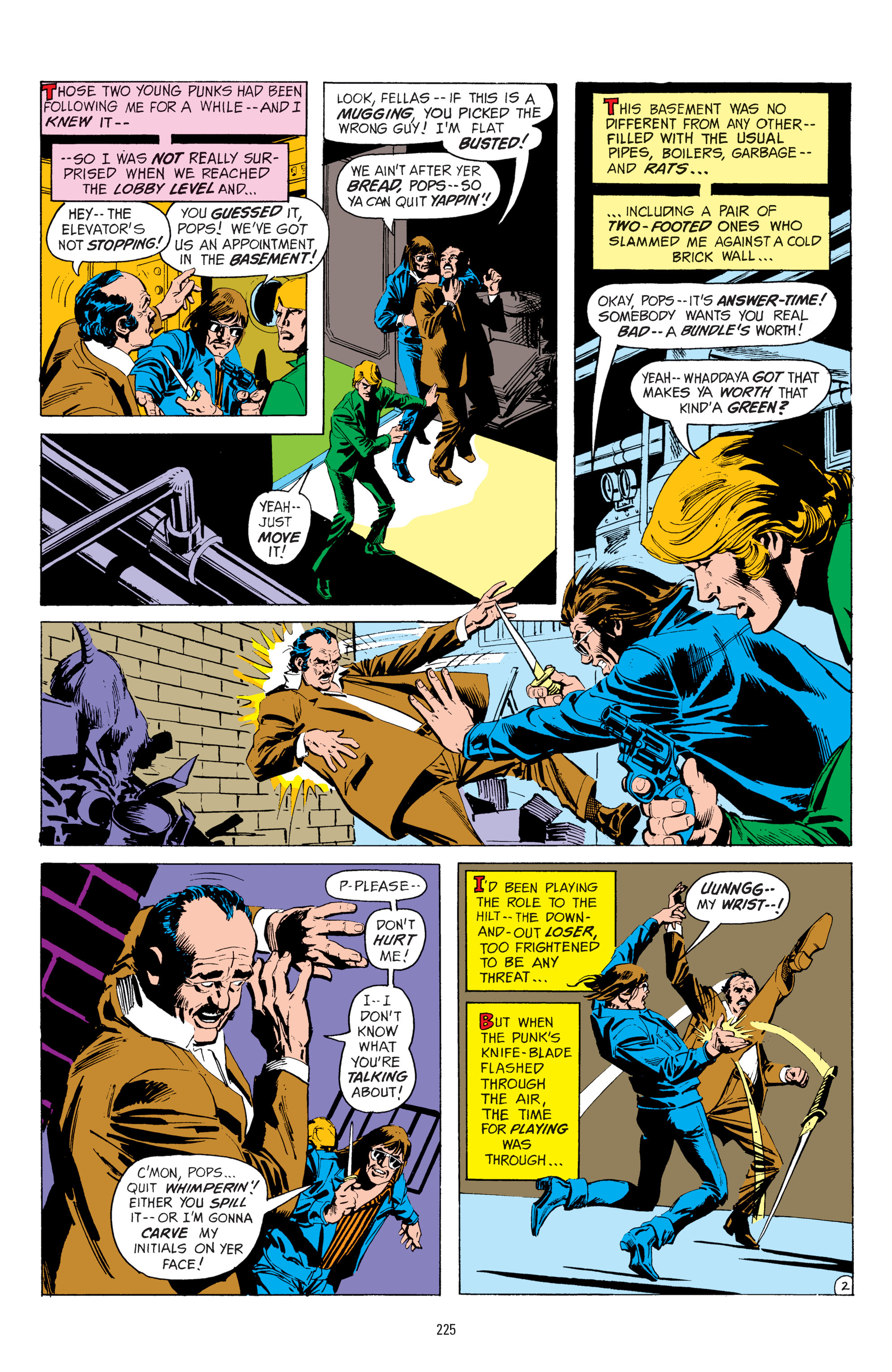 Read online The DC Universe by Len Wein comic -  Issue # TPB (Part 3) - 24