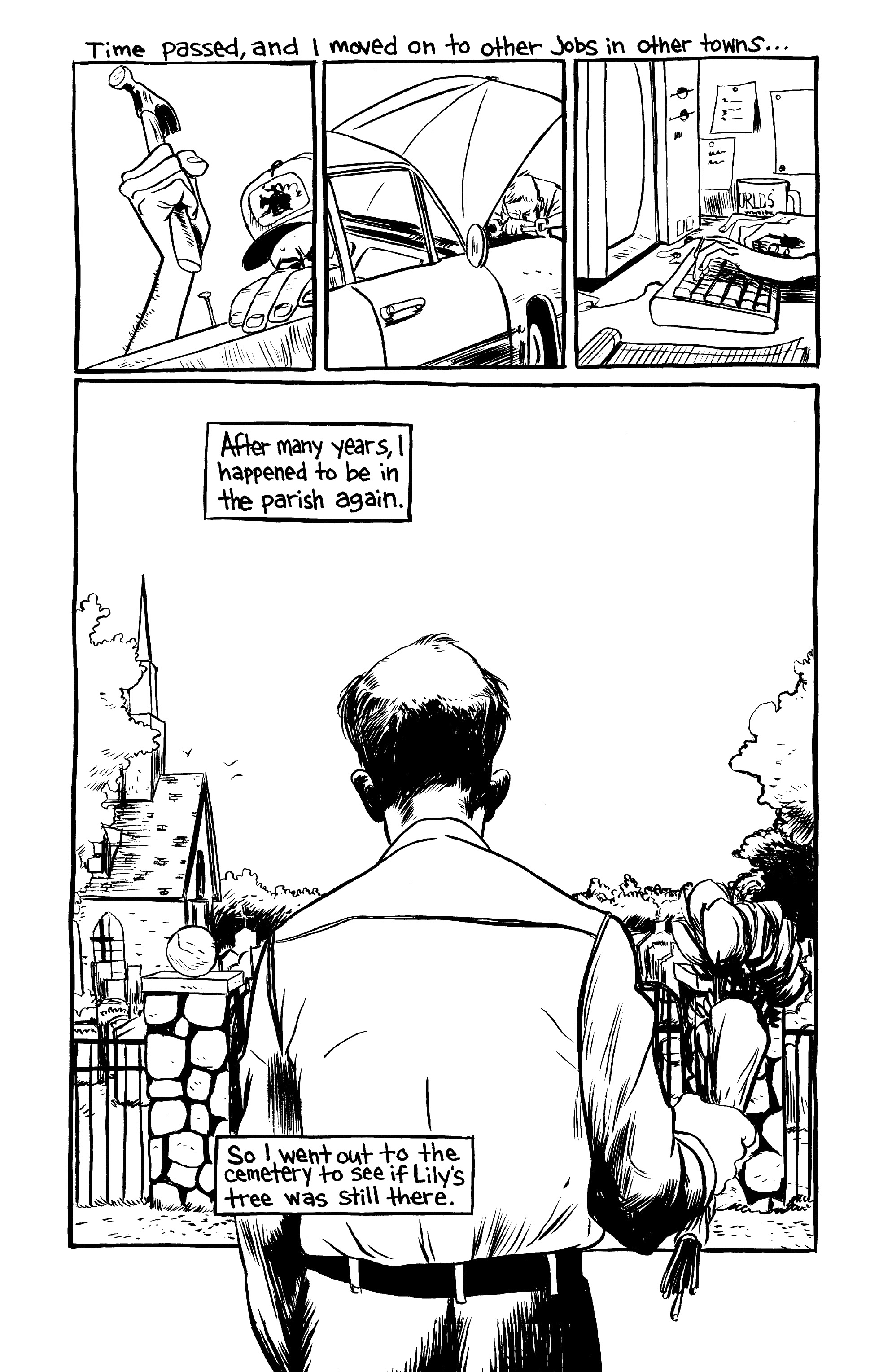 Read online Autobiographix comic -  Issue # TPB - 78