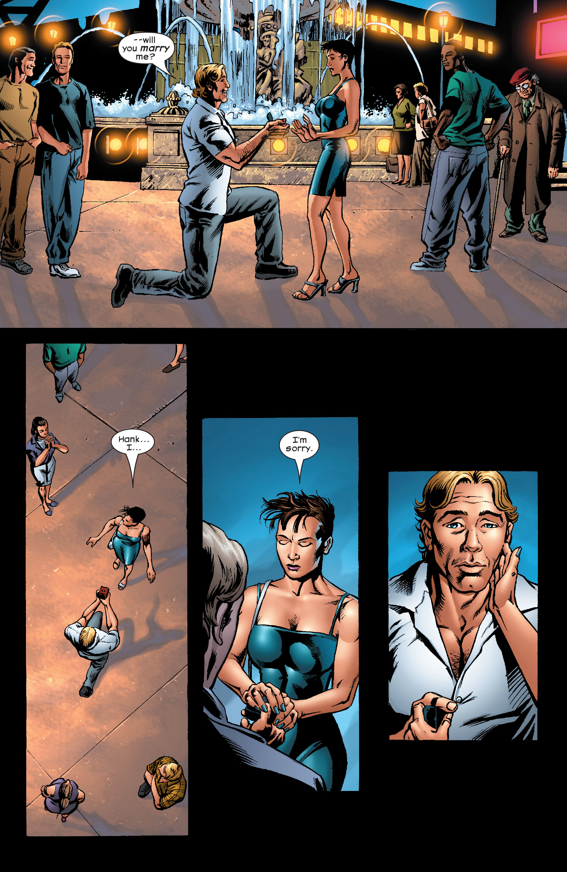 Read online Avengers: The Complete Collection by Geoff Johns comic -  Issue # TPB 2 (Part 2) - 60