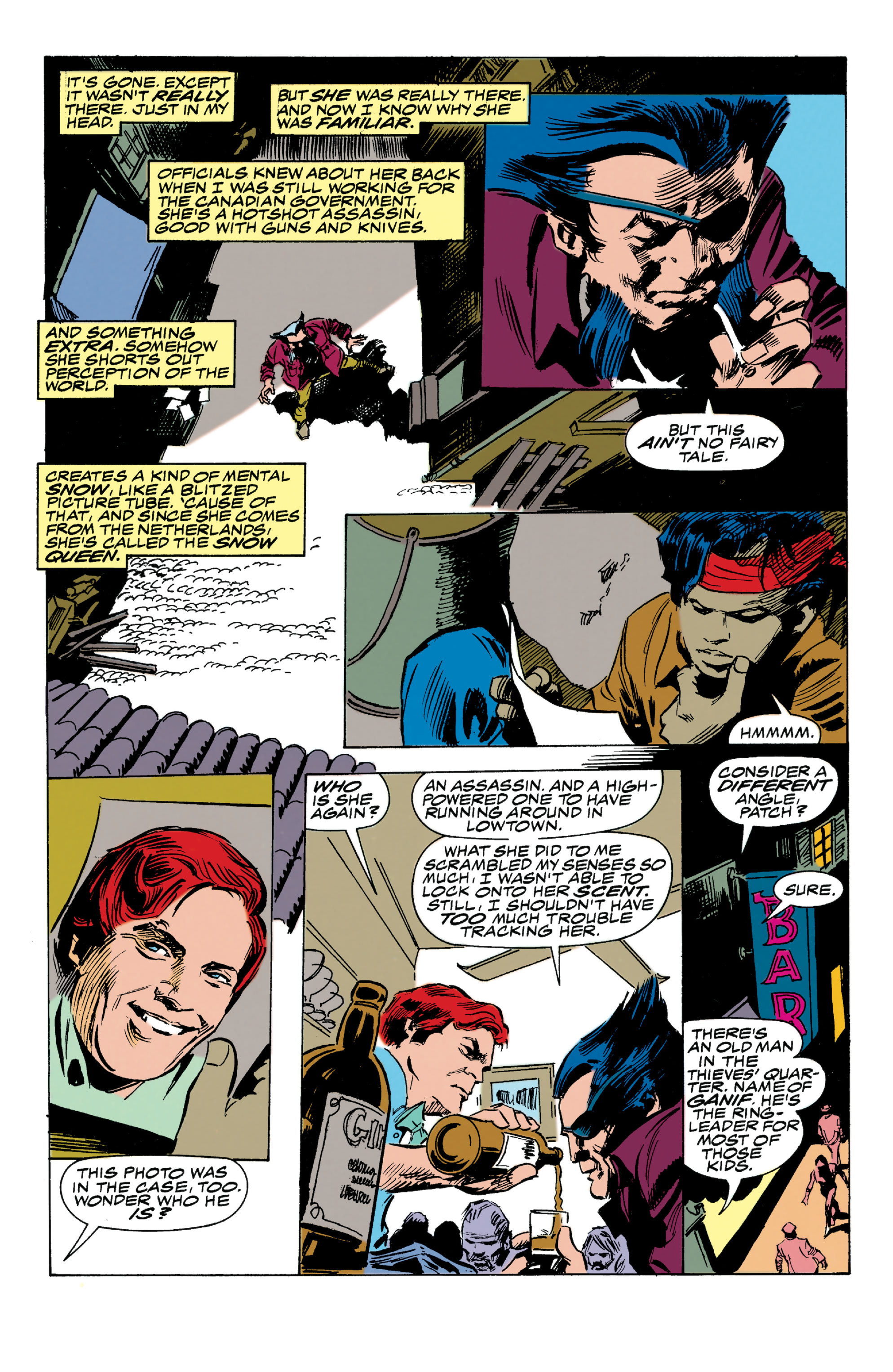 Read online Wolverine Omnibus comic -  Issue # TPB 2 (Part 8) - 61