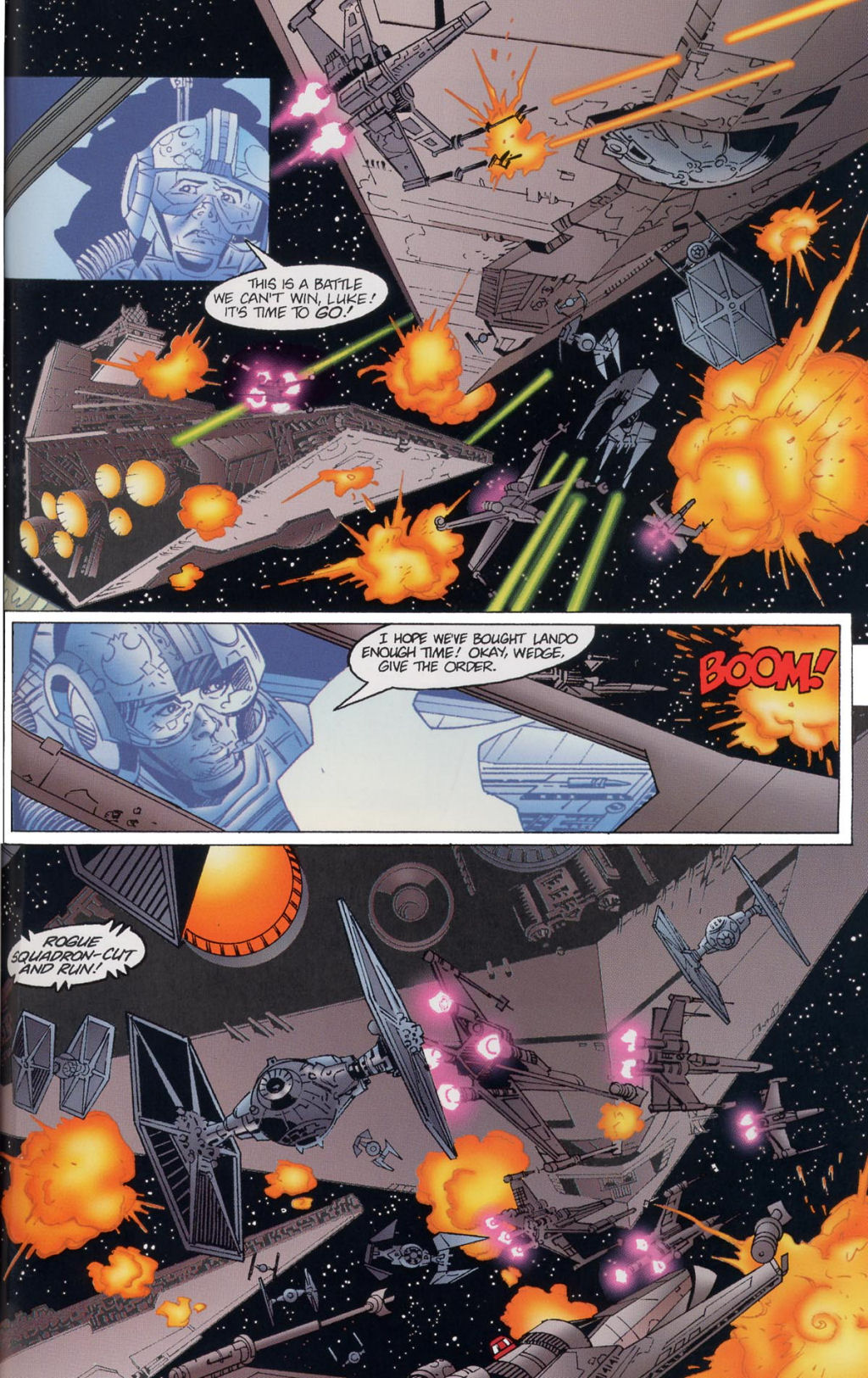 Read online Star Wars: Shadows of the Empire comic -  Issue #2 - 19