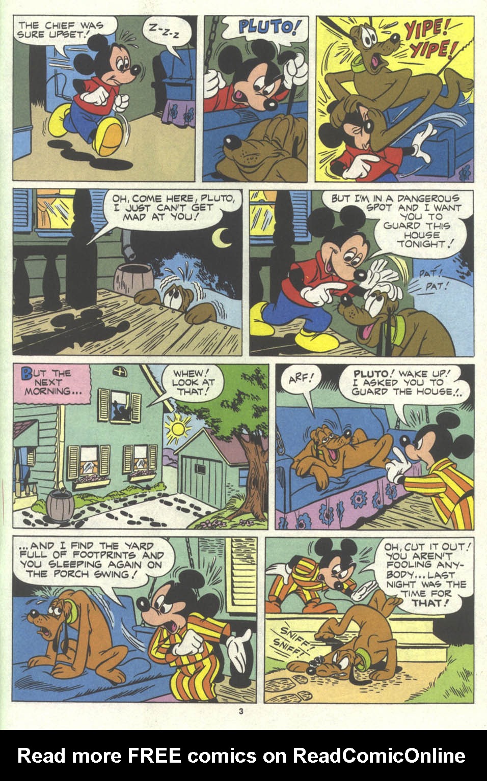 Read online Walt Disney's Comics and Stories comic -  Issue #576 - 49