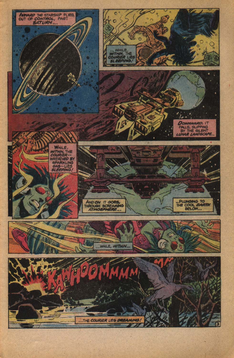 Read online Superman (1939) comic -  Issue #347 - 5