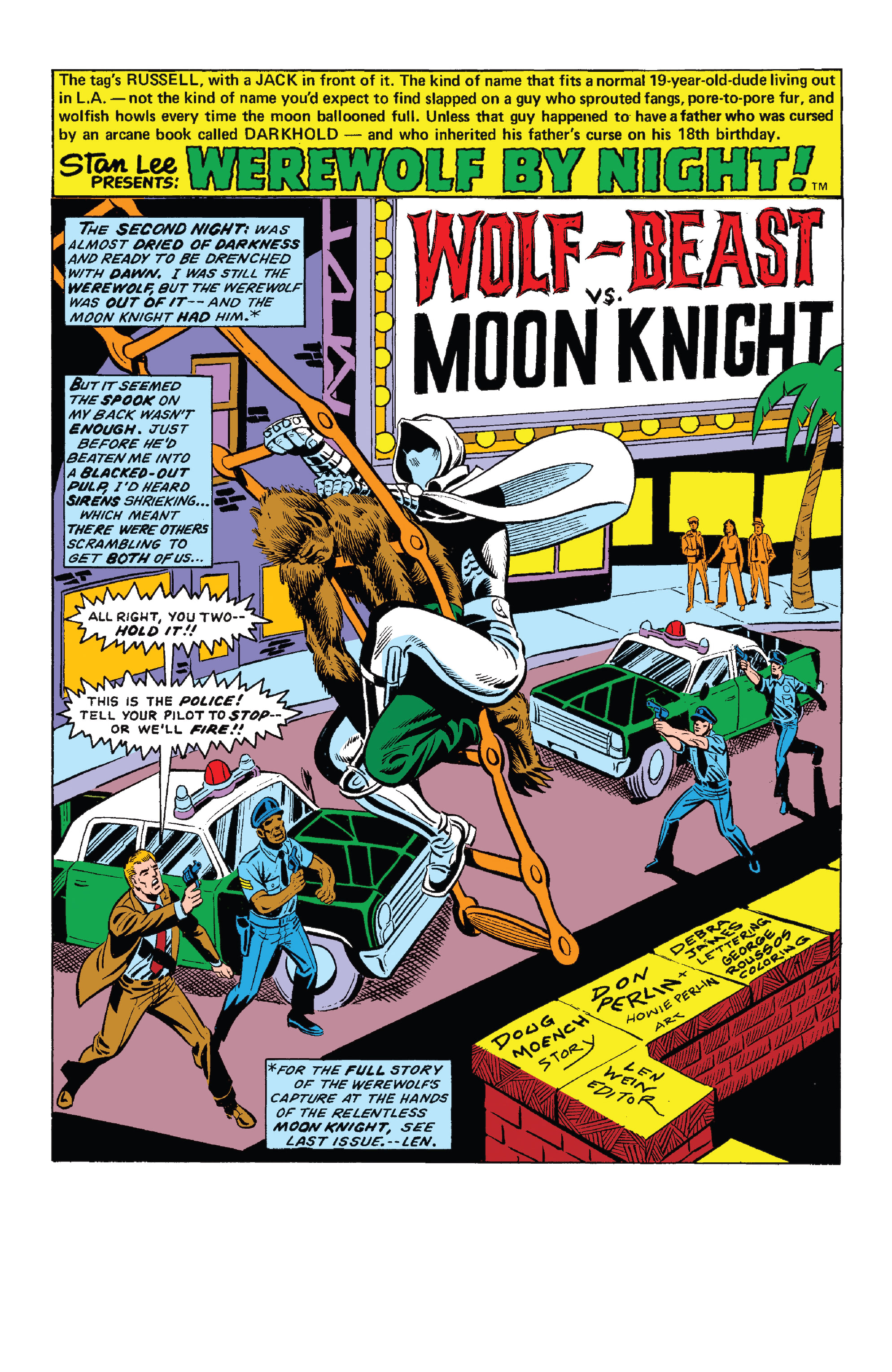 Read online Marvel-Verse: Thanos comic -  Issue #Marvel-Verse (2019) Moon Knight - 24
