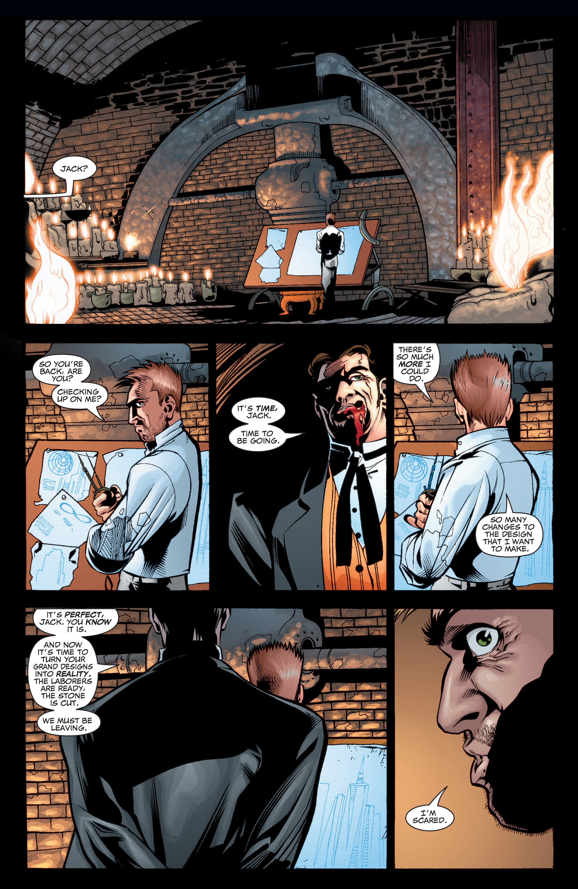 Read online Shadowman (1999) comic -  Issue #3 - 4