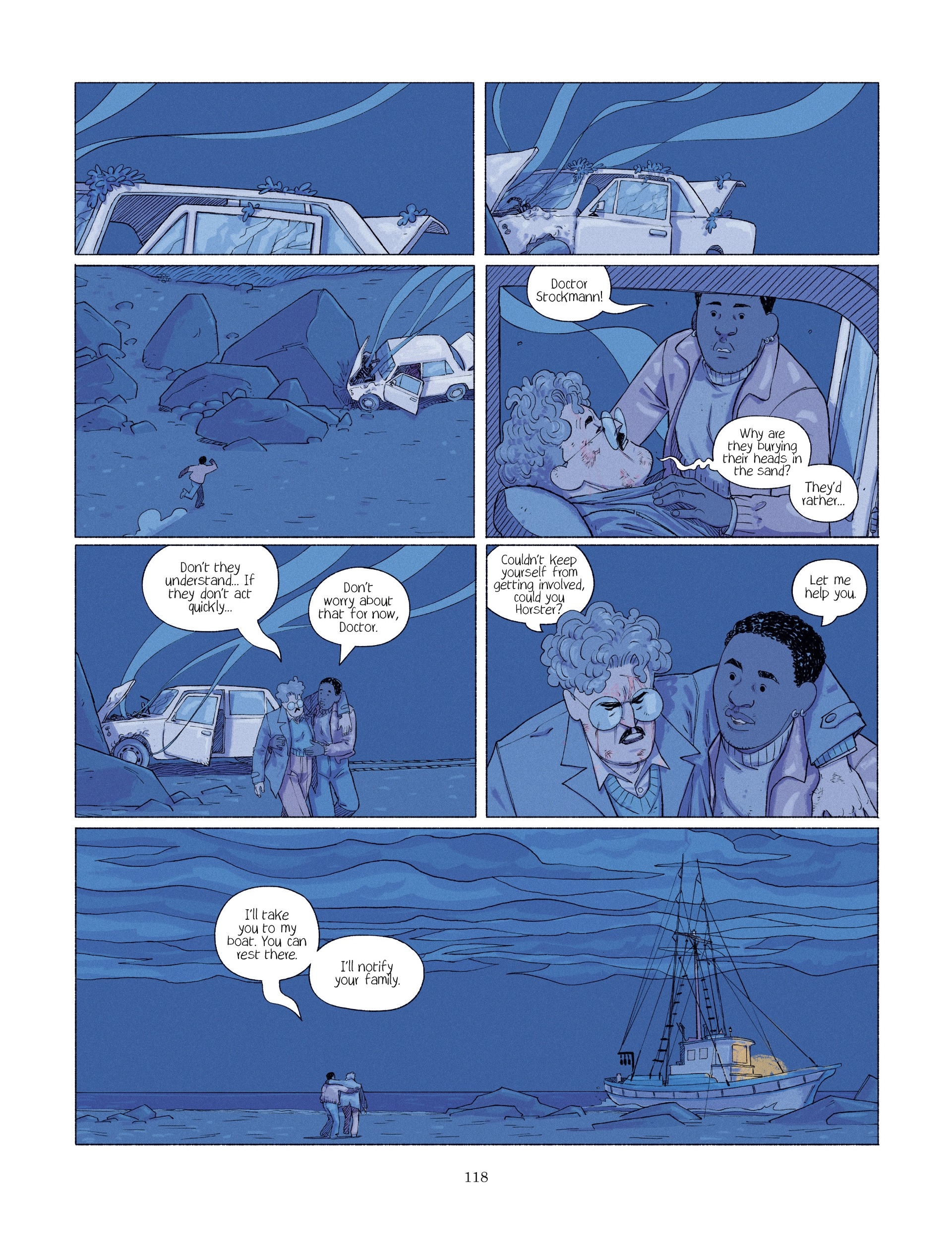 Read online An Enemy of the People comic -  Issue # TPB - 113